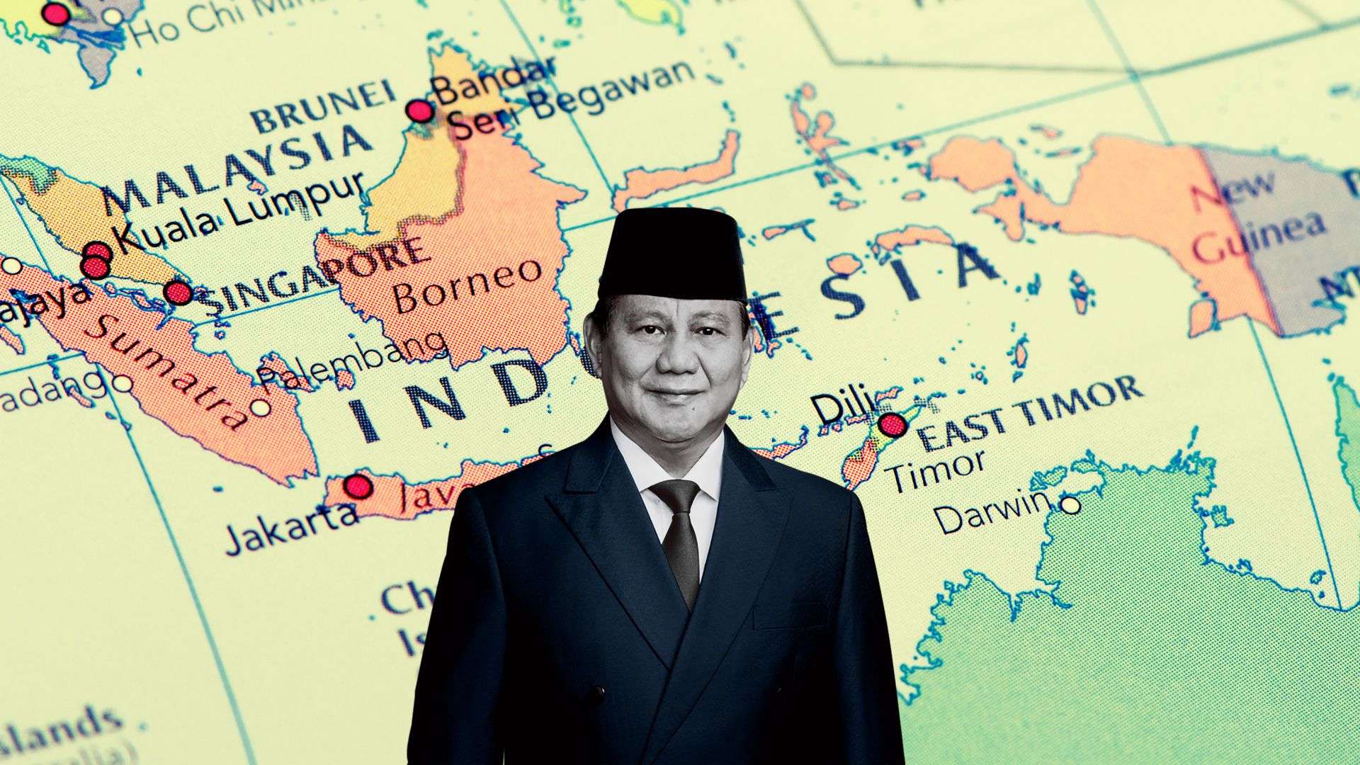 Indonesia's Prabowo Subianto to Stay the Course on China