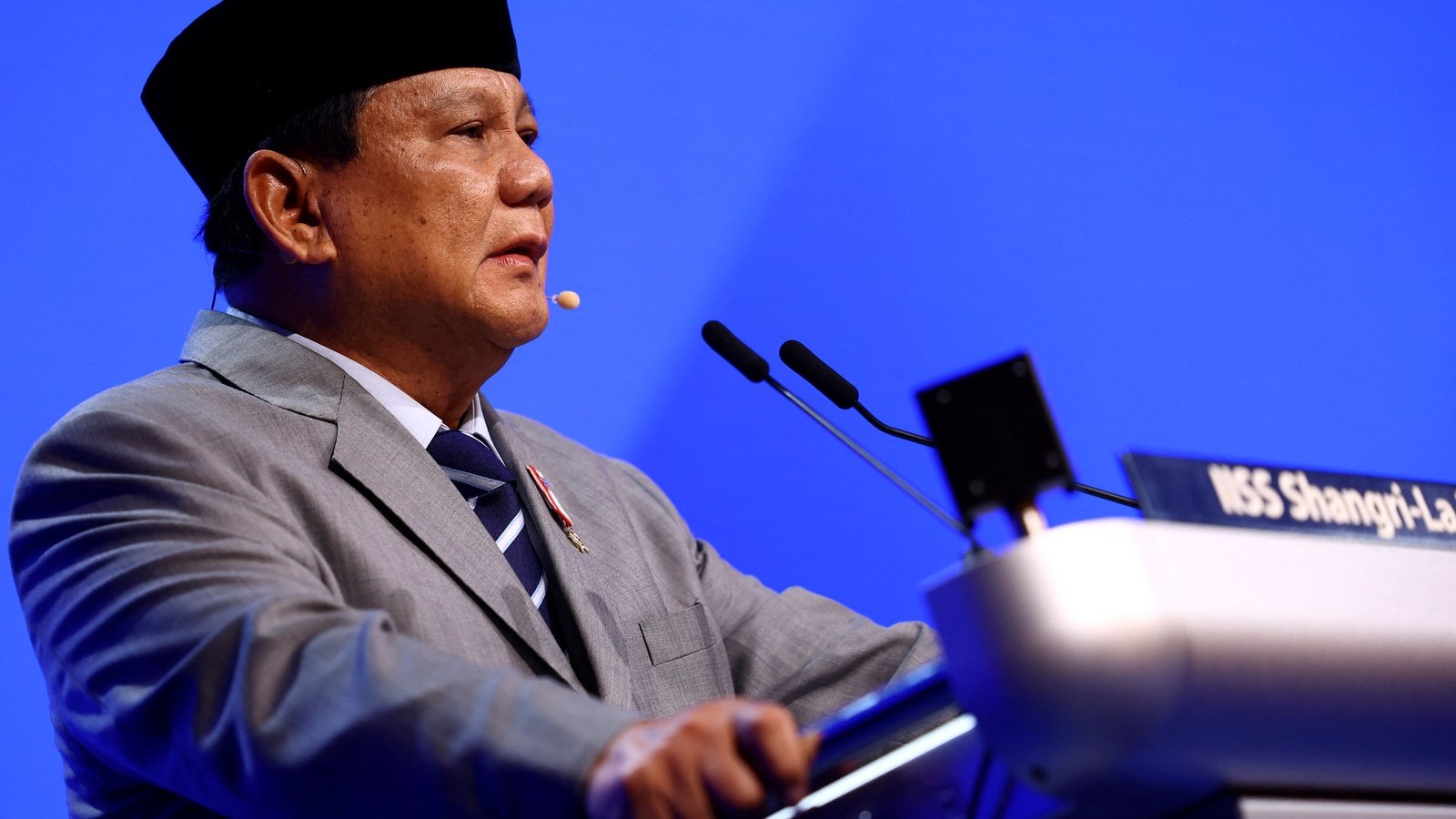 How Will Prabowo Subianto, An Ex General Who's Never Held Elective Office, Lead Indonesia?