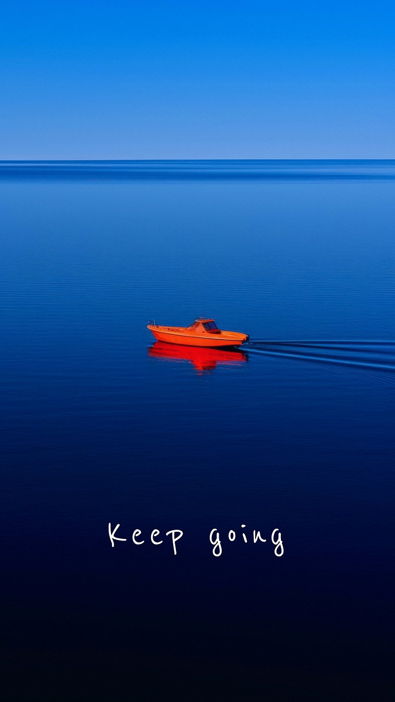 Keep Going Image Wallpaper