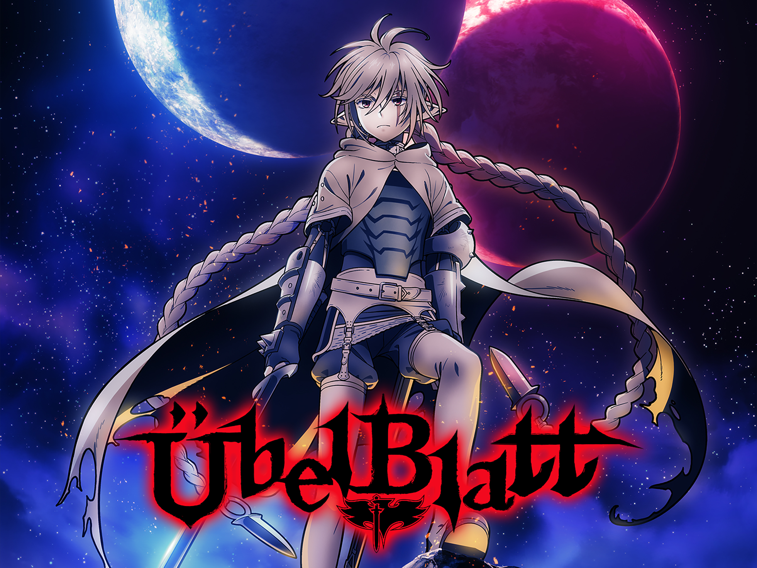 Watch Übel Blatt