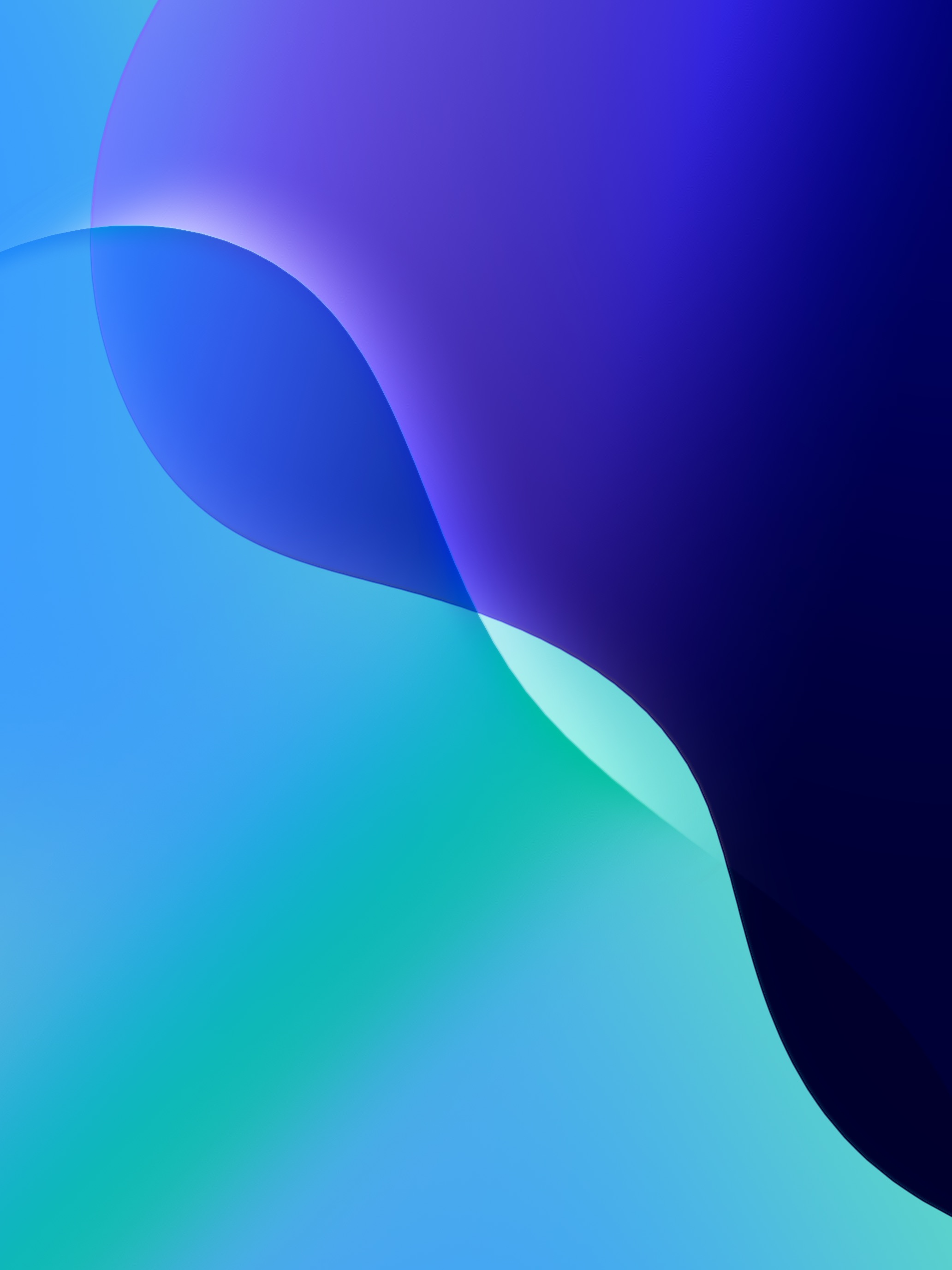 Get the iPadOS 18 Default Wallpaper