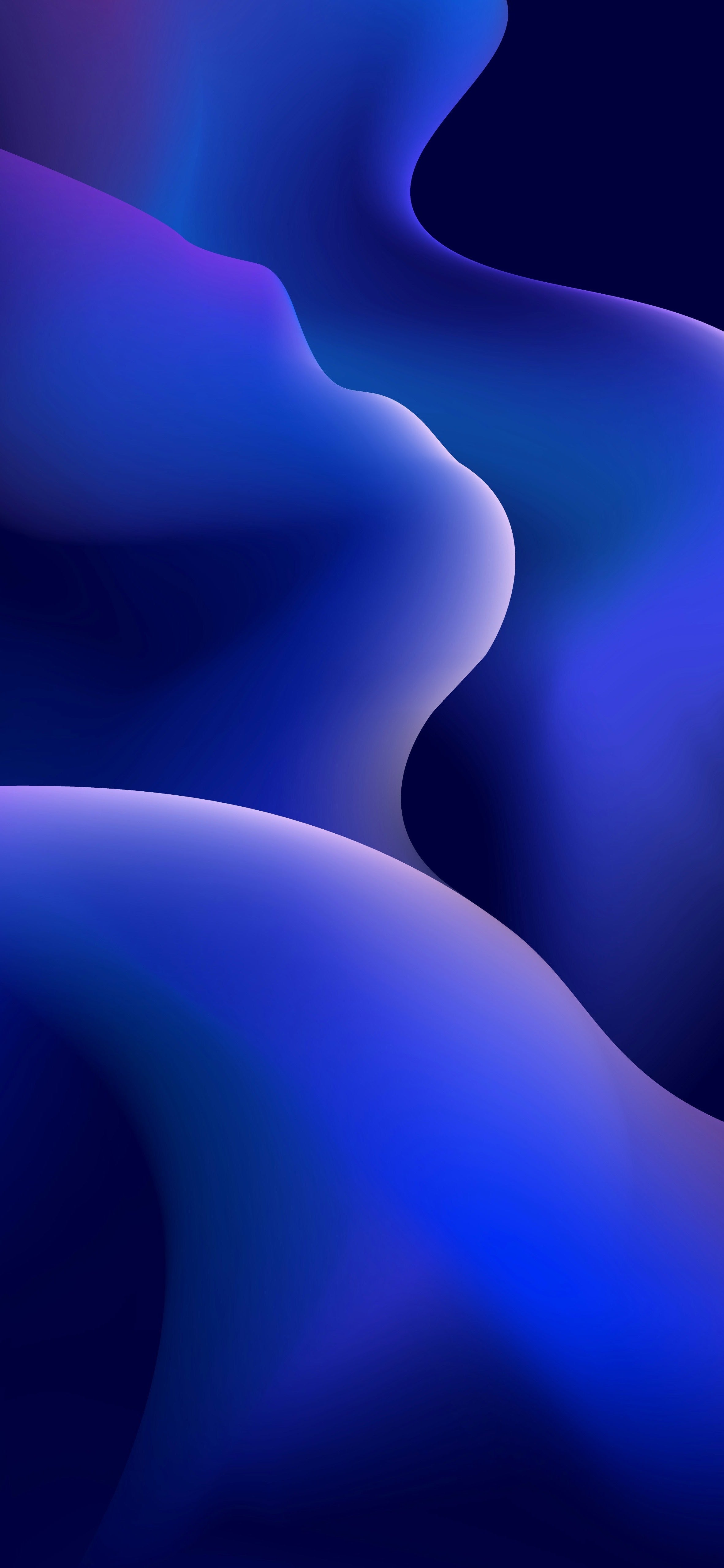 Best Blue iPhone Wallpaper 2024 (Free 4k HD Download)