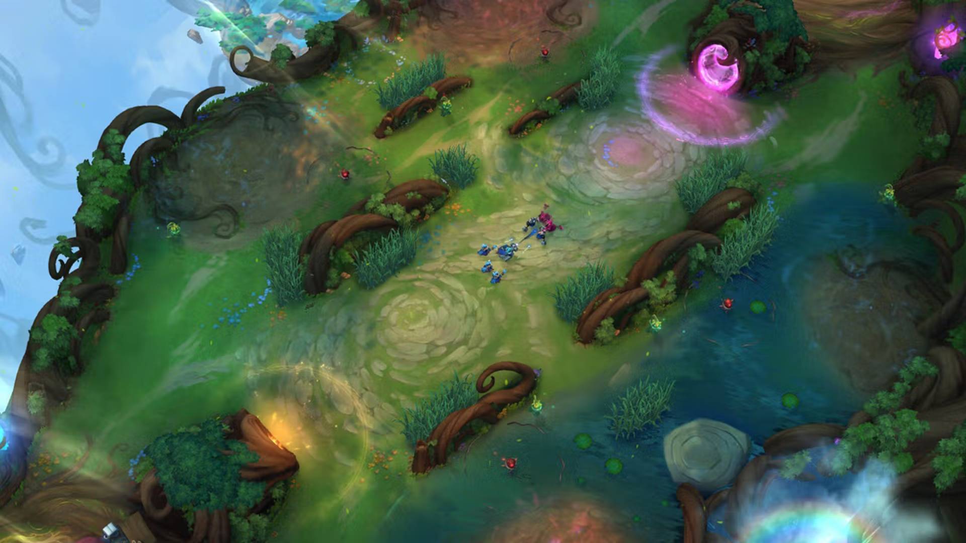 League of Legends is getting a brand new 5v5 mode, removes iconic gray screens
