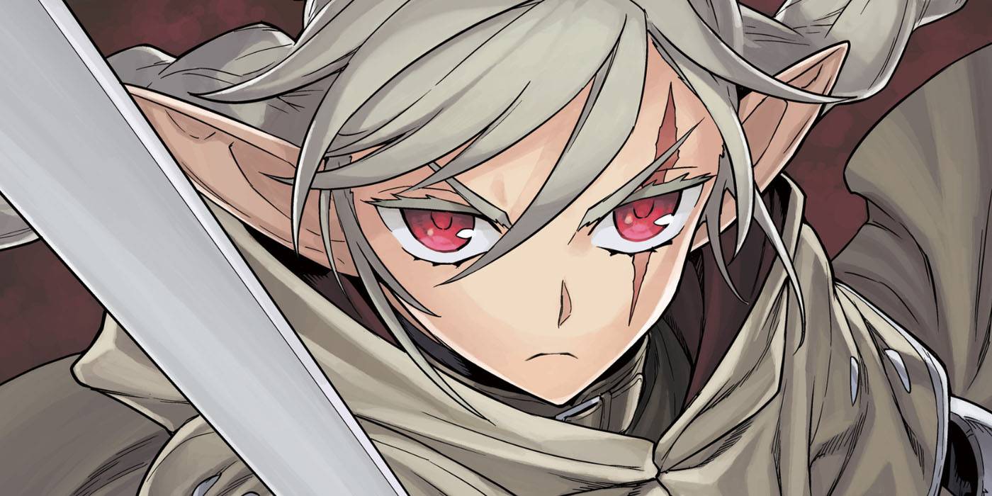 Dark Fantasy Ubel Blatt PV Previews Gory Revengeful Plot