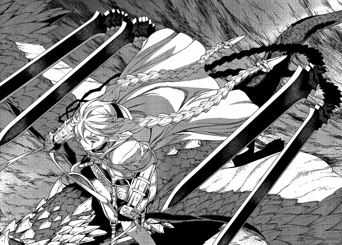 Guts (Berserk) vs Koinzell (Ubel Blatt)