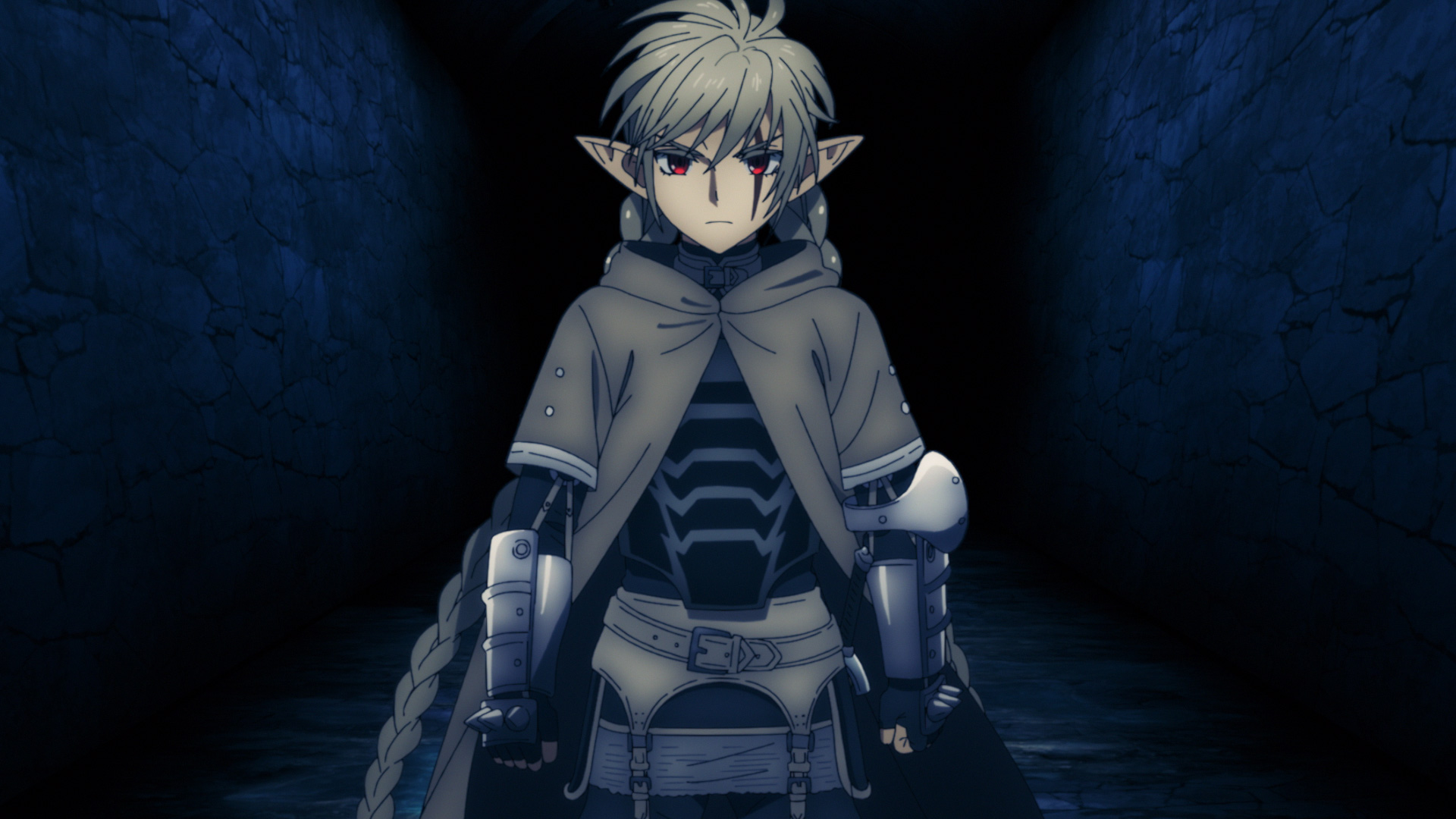 Übel Blatt Anime Reveals Third Key Visual Ahead of Episode 9