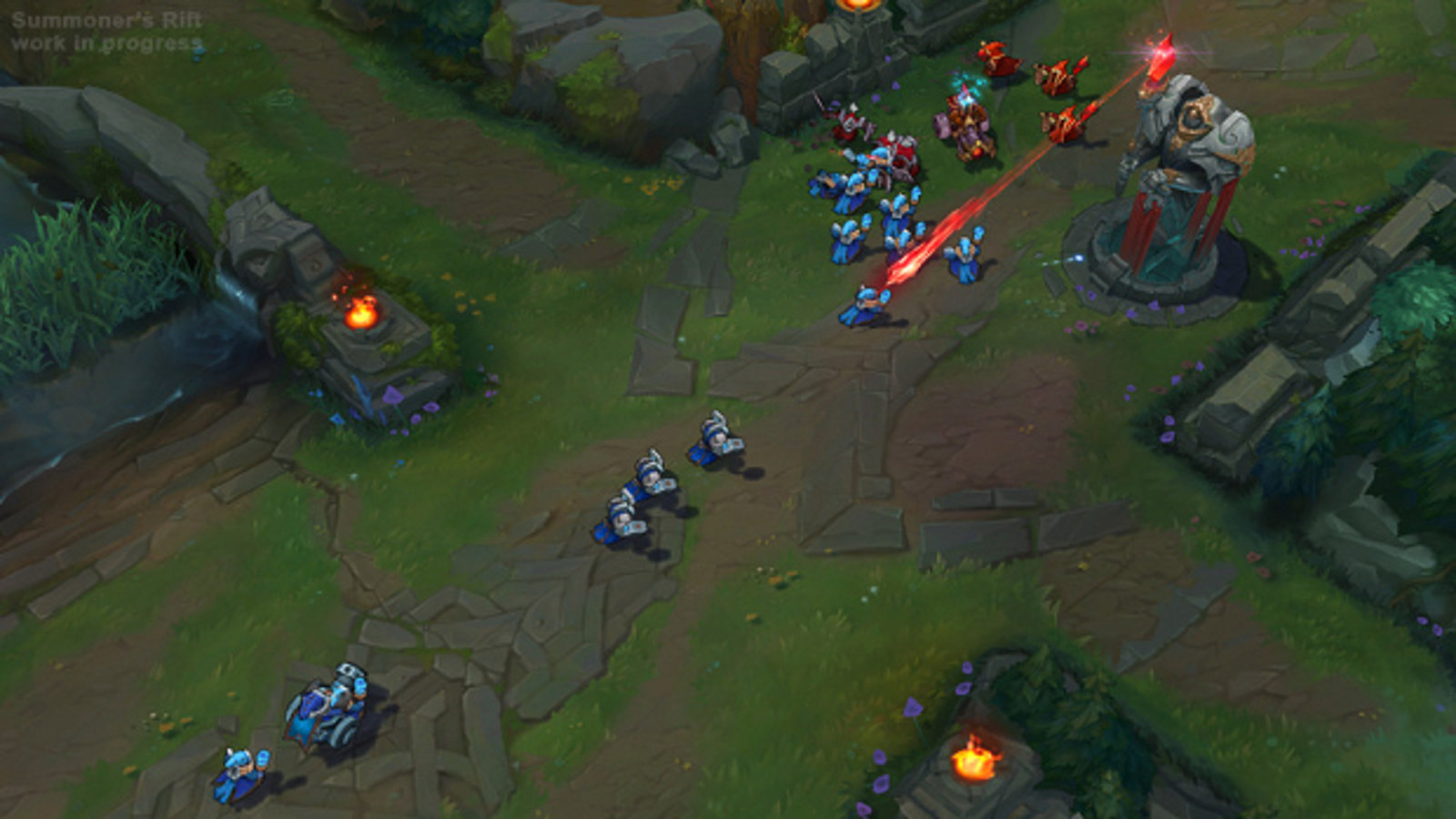 Don't Start A: Riot Completely Overhauling LoL's Map. Rock Paper Shotgun