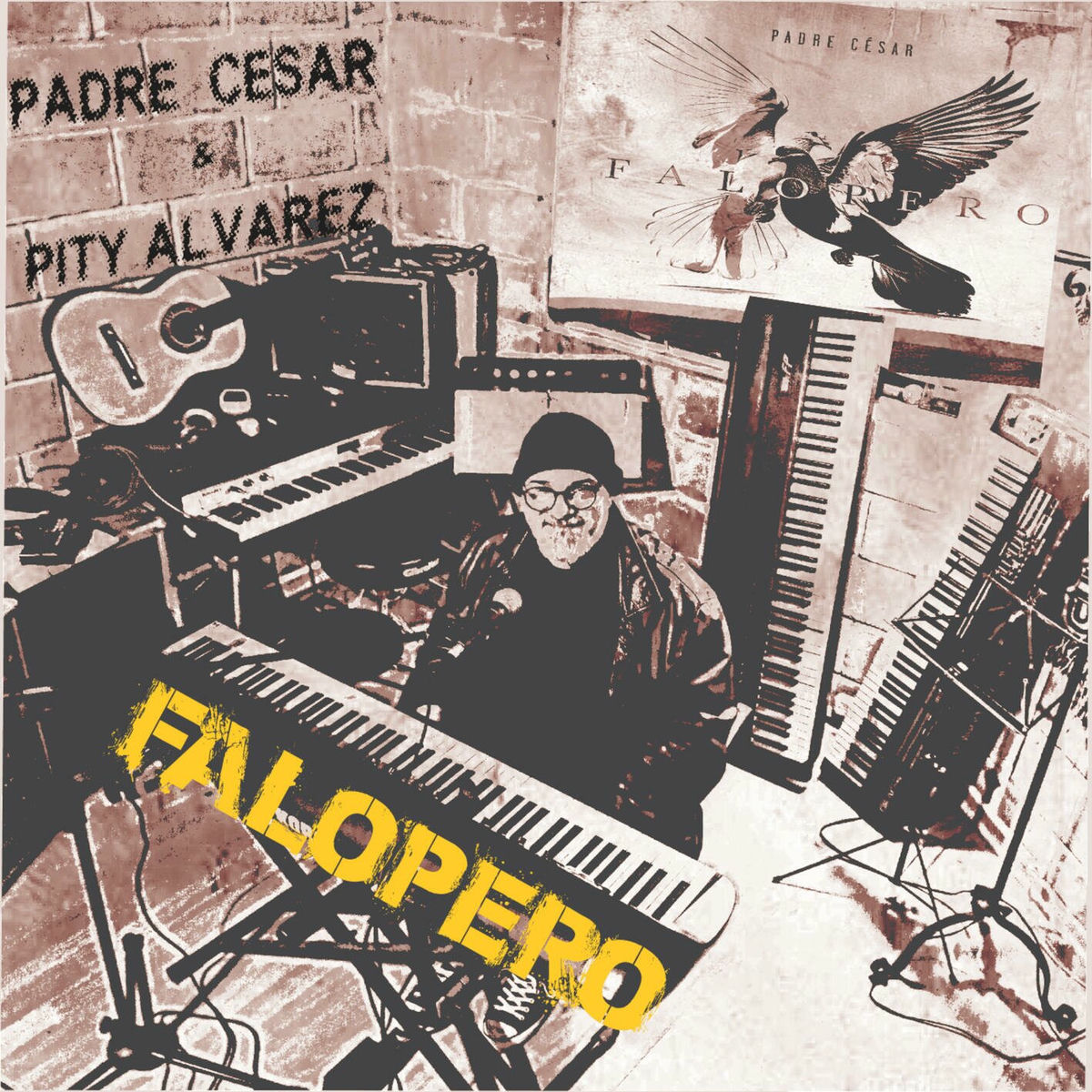 Pity Alvarez: albums, songs, concerts