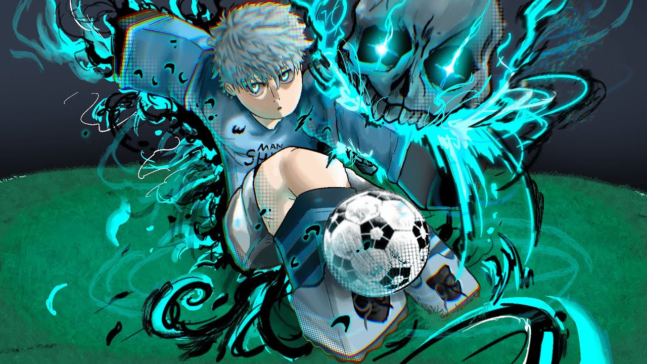 NEL Nagi Update Showcase Project Blue Lock