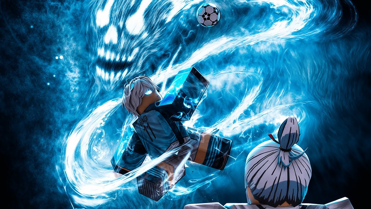 NEL NAGI TEASER. Blue Lock Rivals