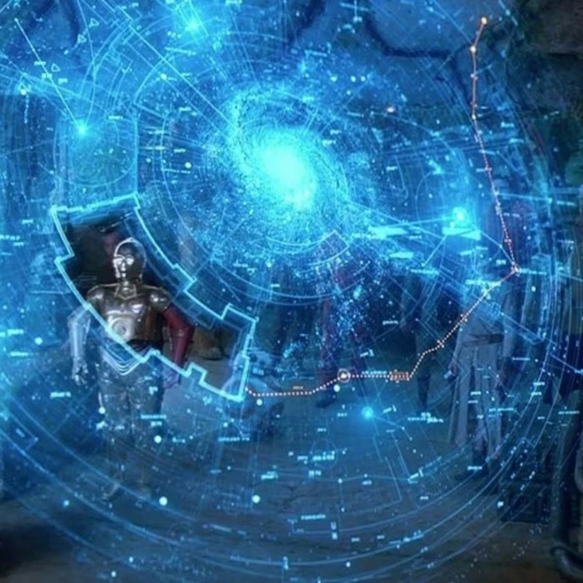 The Dumbest Star Wars Trope Is Also the Most Realistic According To Science