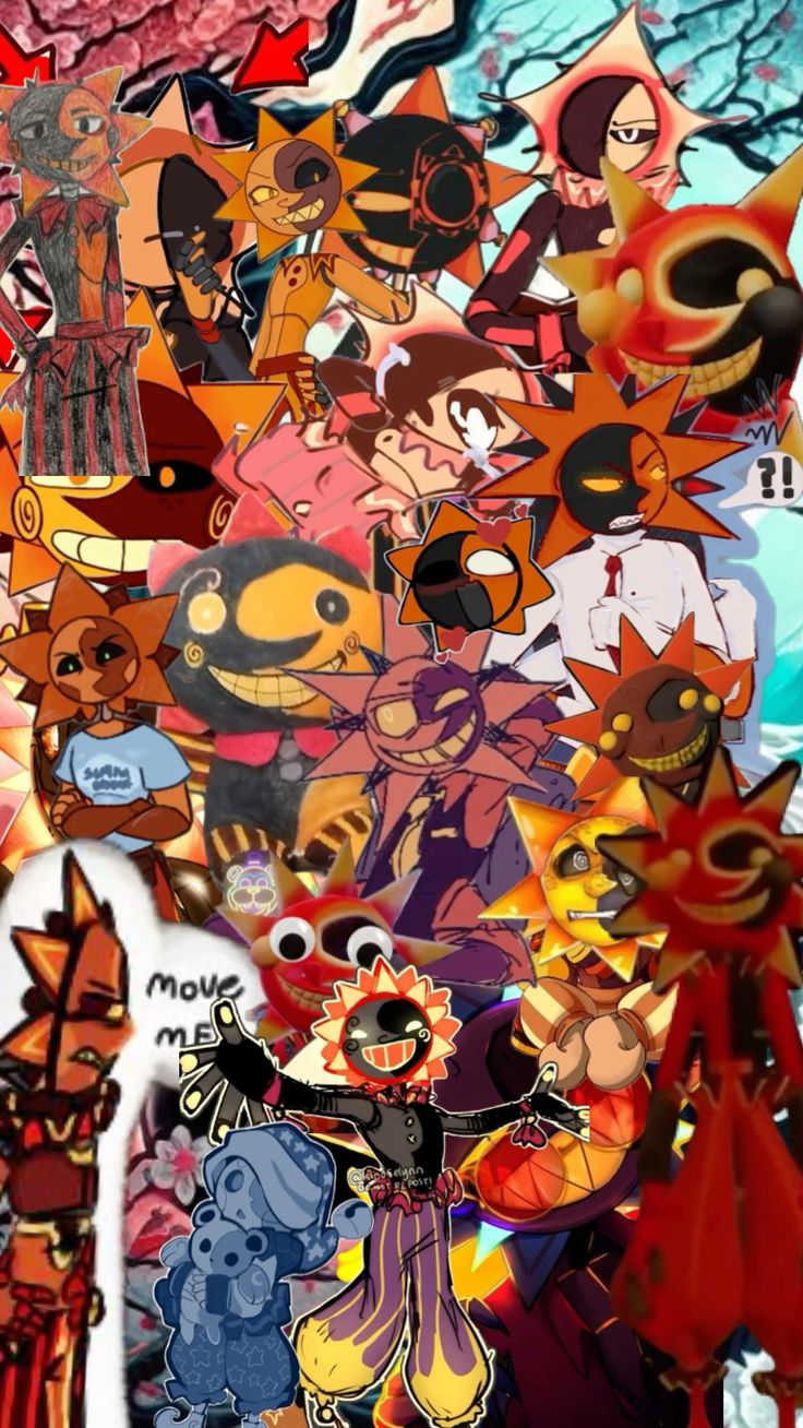 10 TSAMS Wallpaper. Re Upload