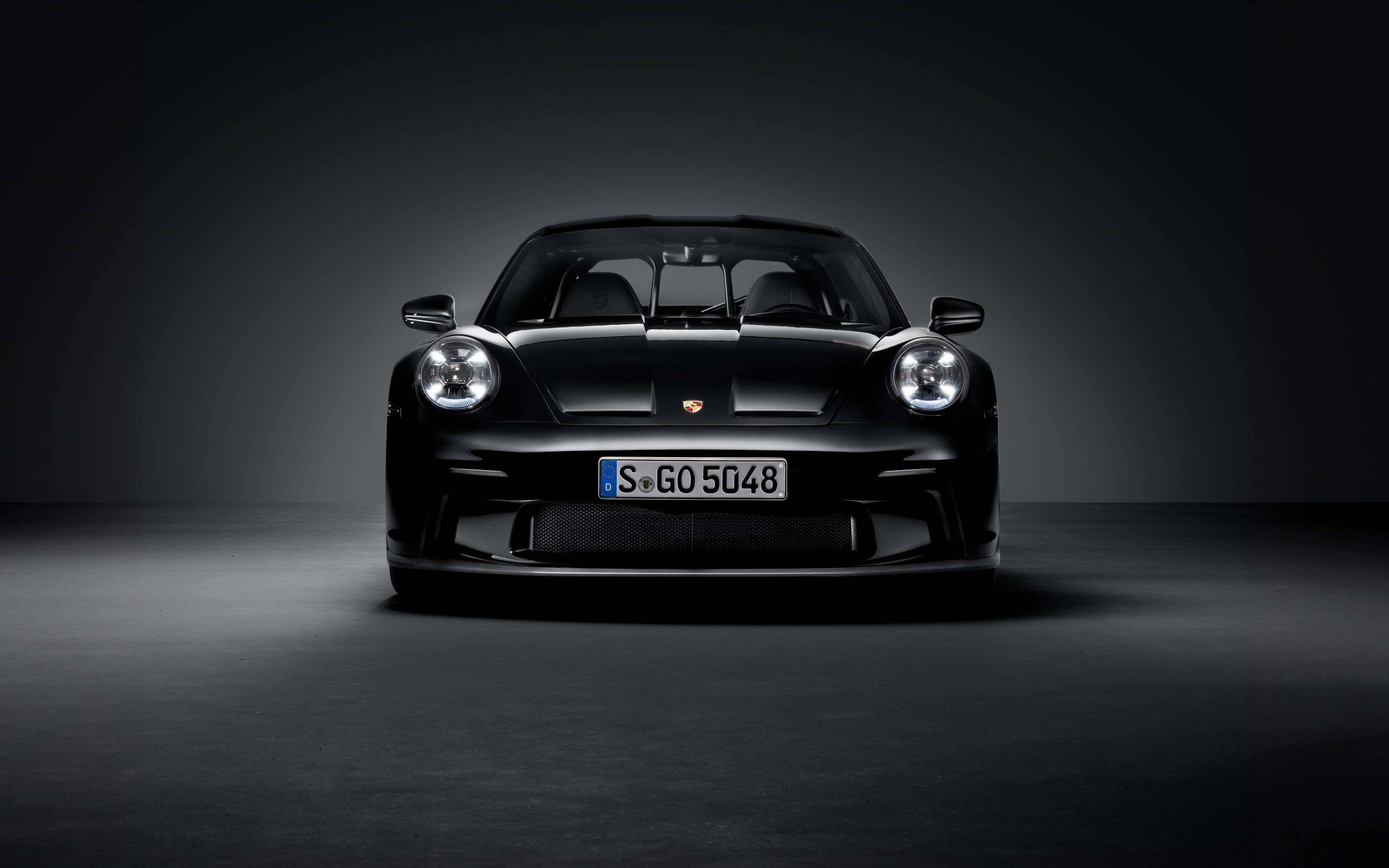 Black Porsche 911 Macbook Pro Retina , HD 4k Wallpaper, Image, Background, Photos and Picture
