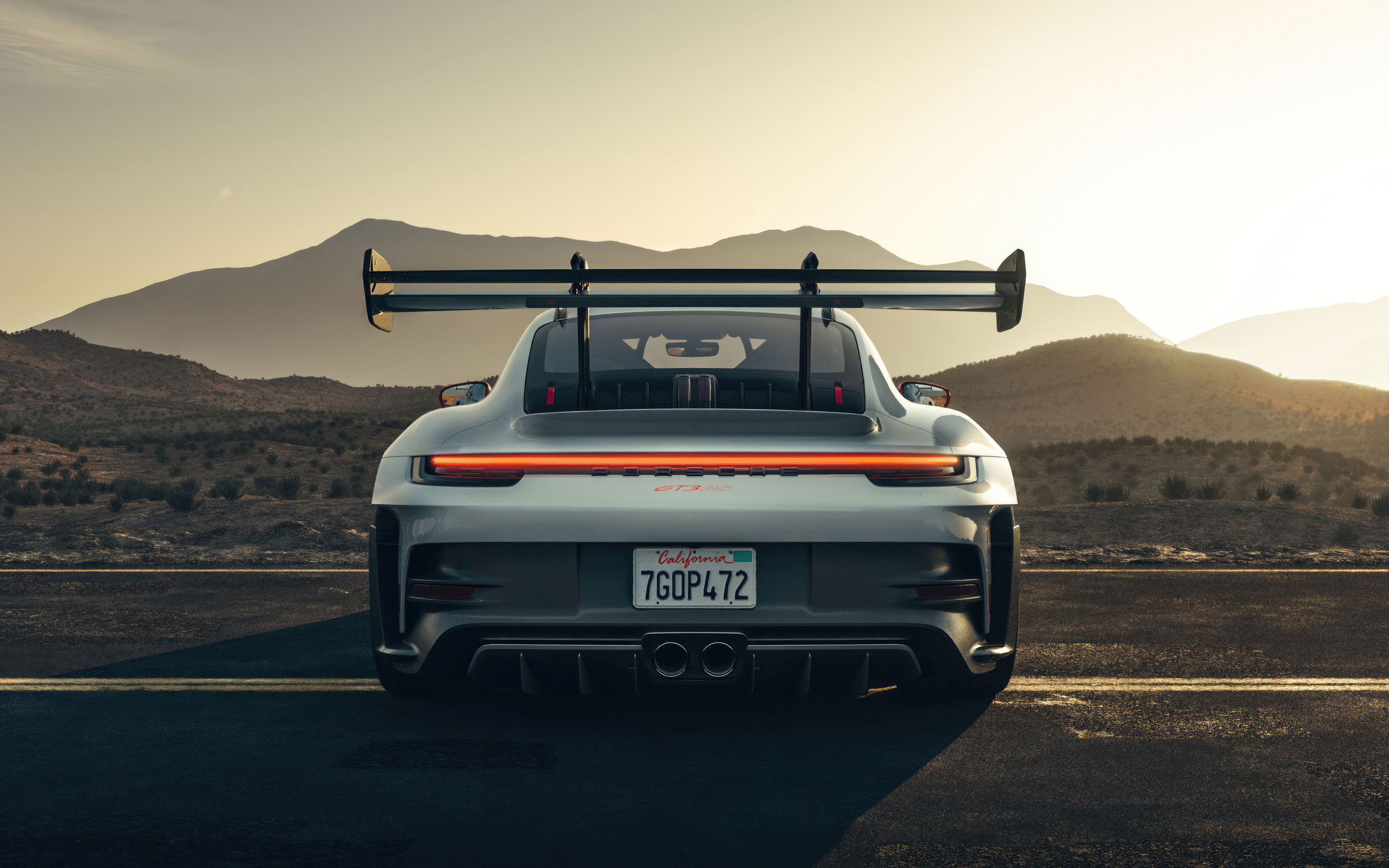Porsche 911 Gt3 Rs 4k 2023 Macbook Pro Retina , HD 4k Wallpaper Image, Background, Photos and Picture
