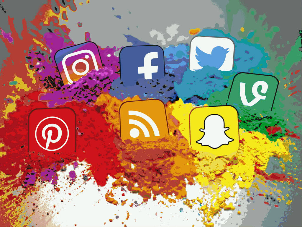 Social Network Background