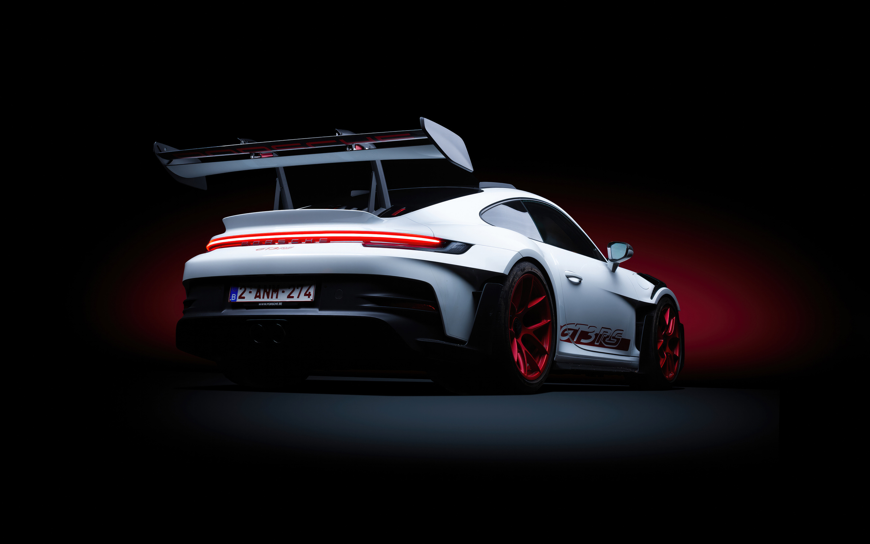 Porsche 911 Gt3 Rs 2024 Macbook Pro Retina , HD 4k Wallpaper Image, Background, Photos and Picture