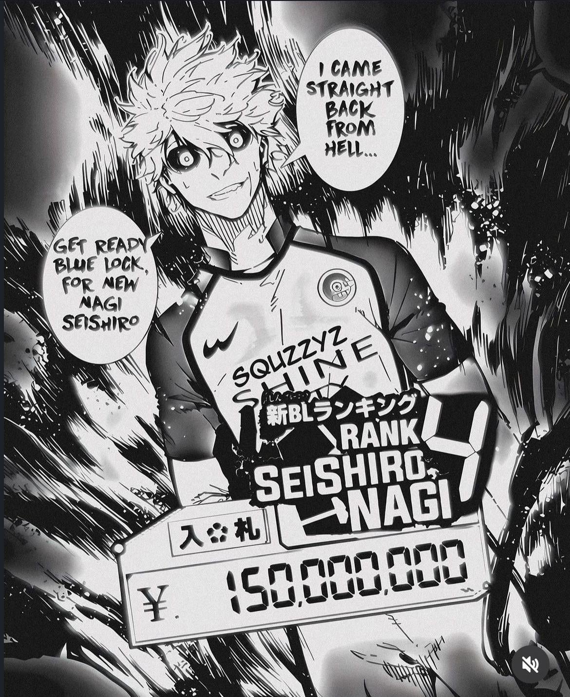 Do you guys see a Nagi comeback in the batch game?