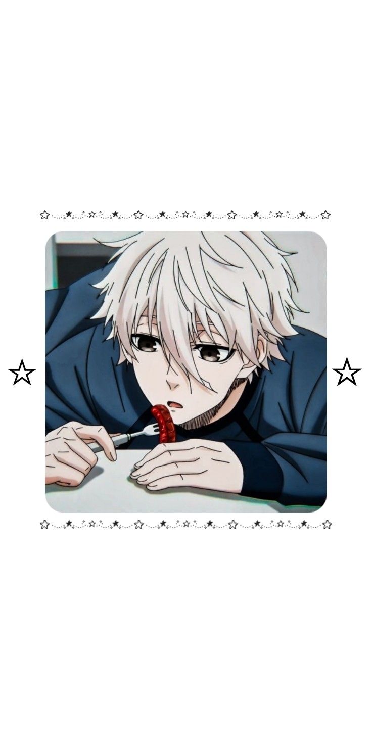 Seishiro Nagi Blue Lock Wallpaper