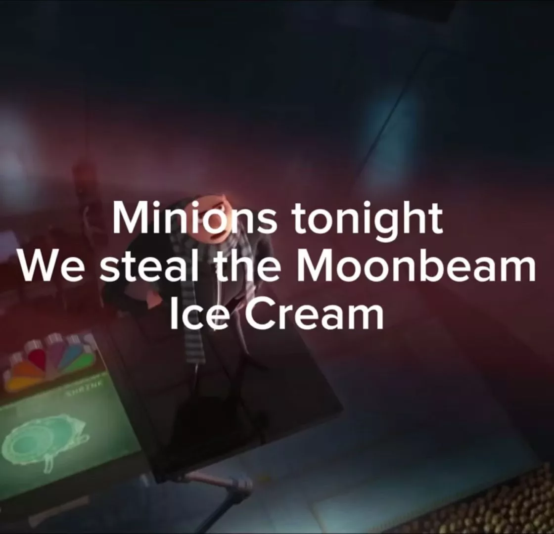 benson boone moonbeam ice cream guy