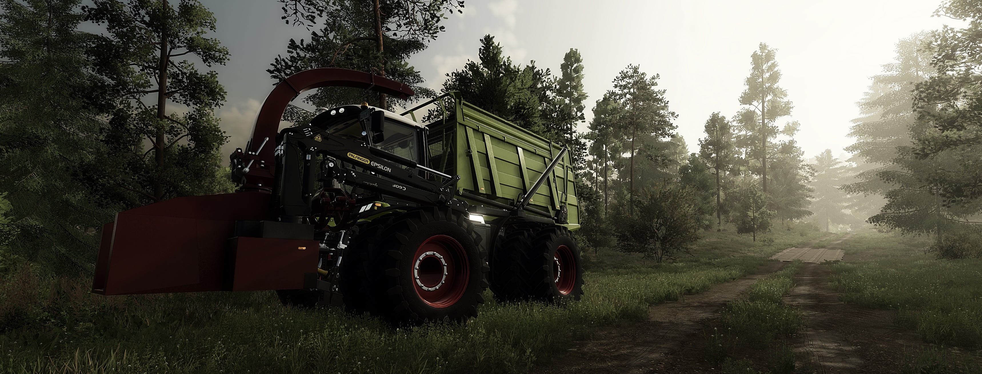 Wallpaper worthy morning pic