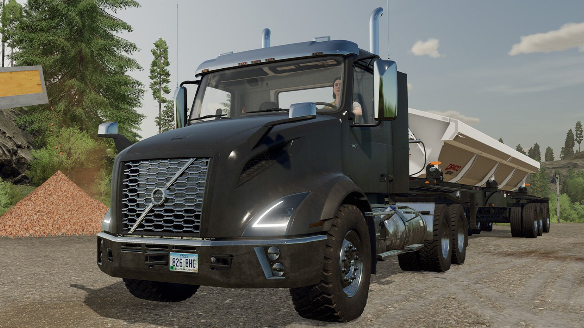All Farming Simulator 22 Trucks and Cars