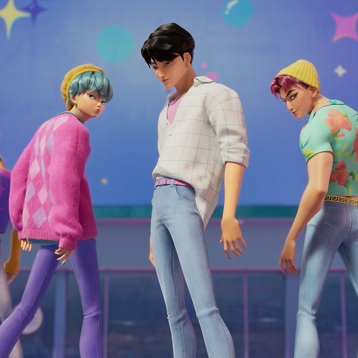 Kpop Demon Hunters' Soundtrack Makes Chart History