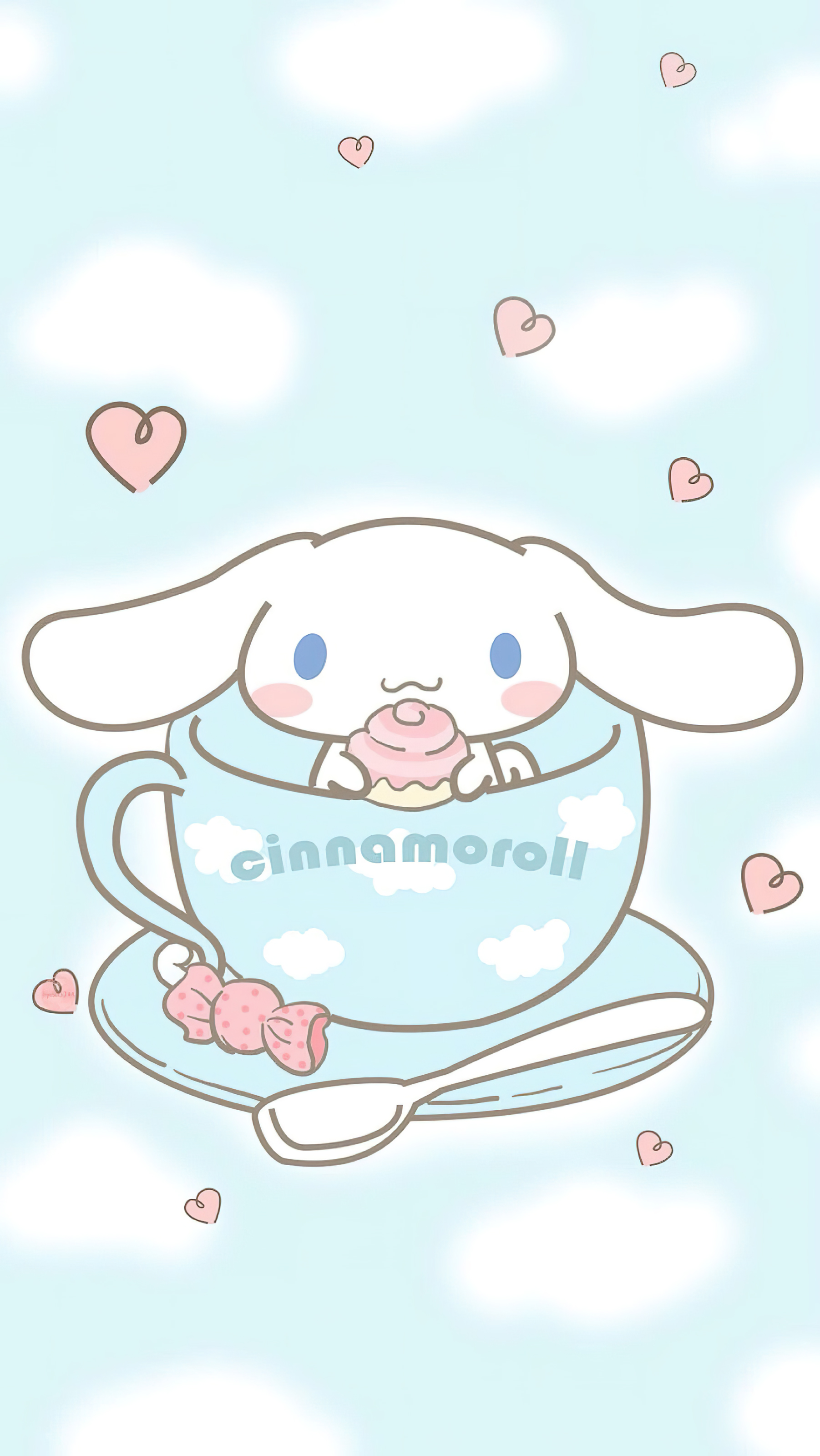 Cinnamoroll Wallpaper and Background