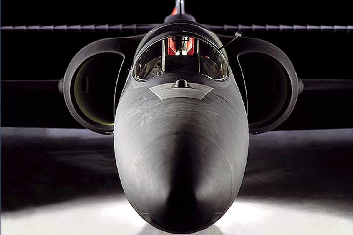 U 2 Spy Plane Keeps On Soaring (photos)