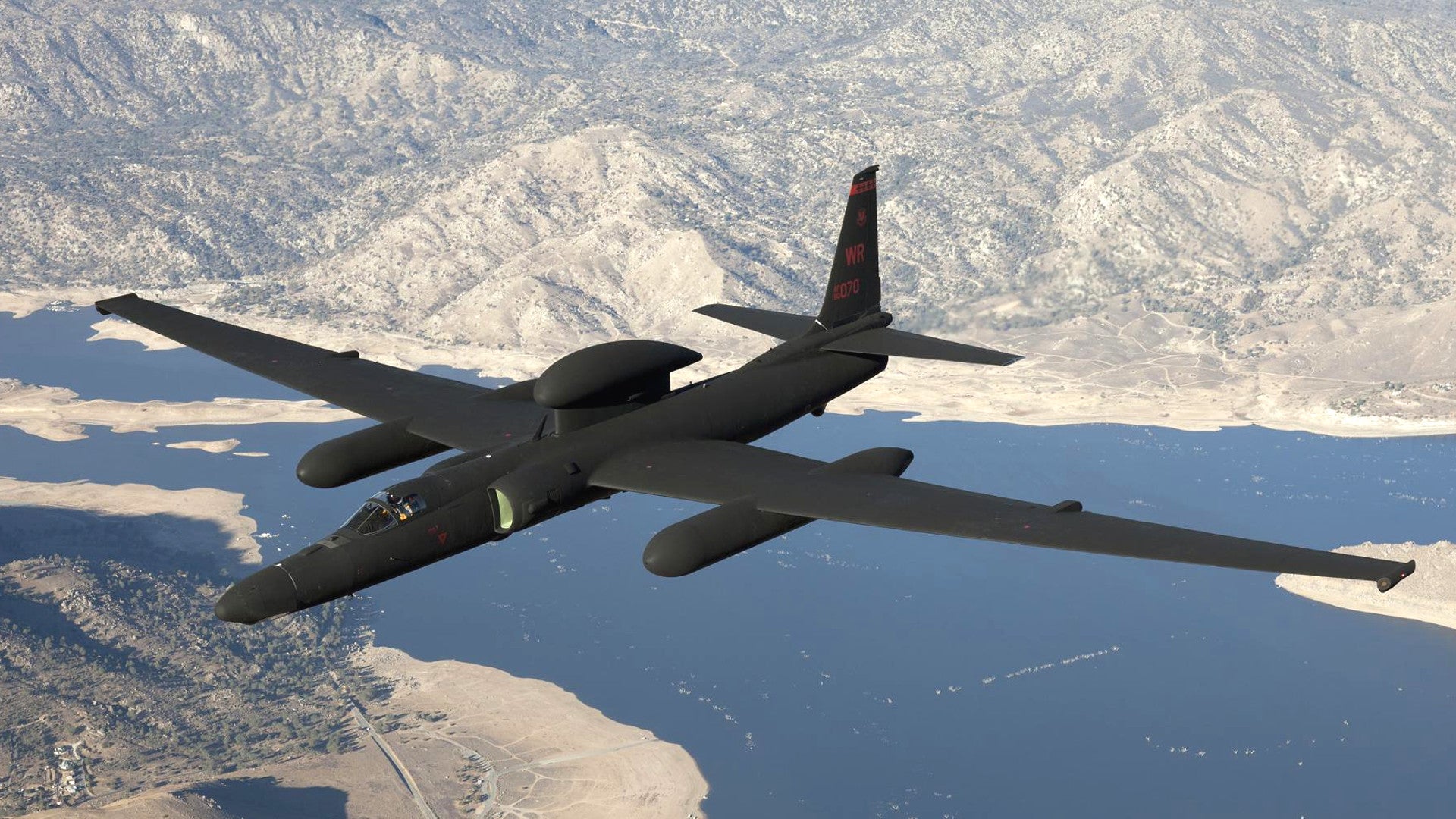 Lockheed Is Proposing A Major 'Triple Intelligence' Upgrade For The U 2 Spy Plane