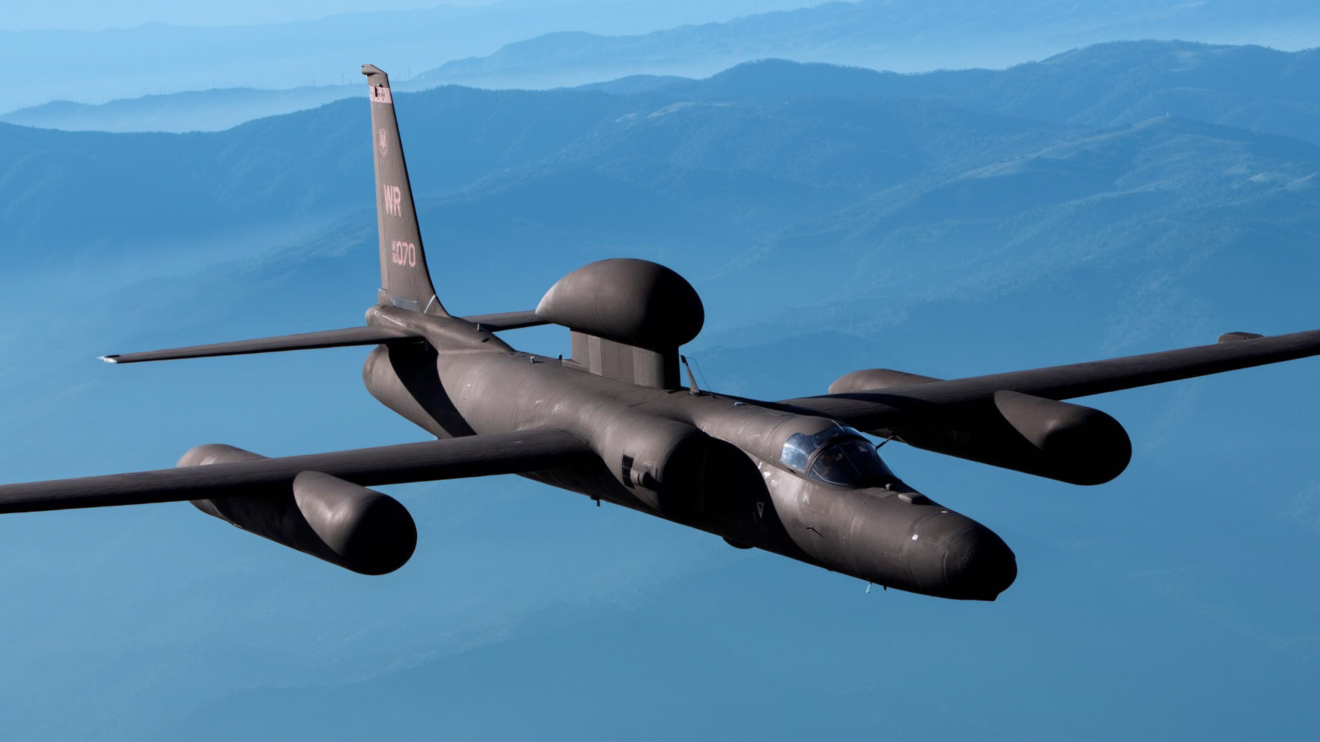 Inside The U 2: World's Most Mysterious Spy Plane