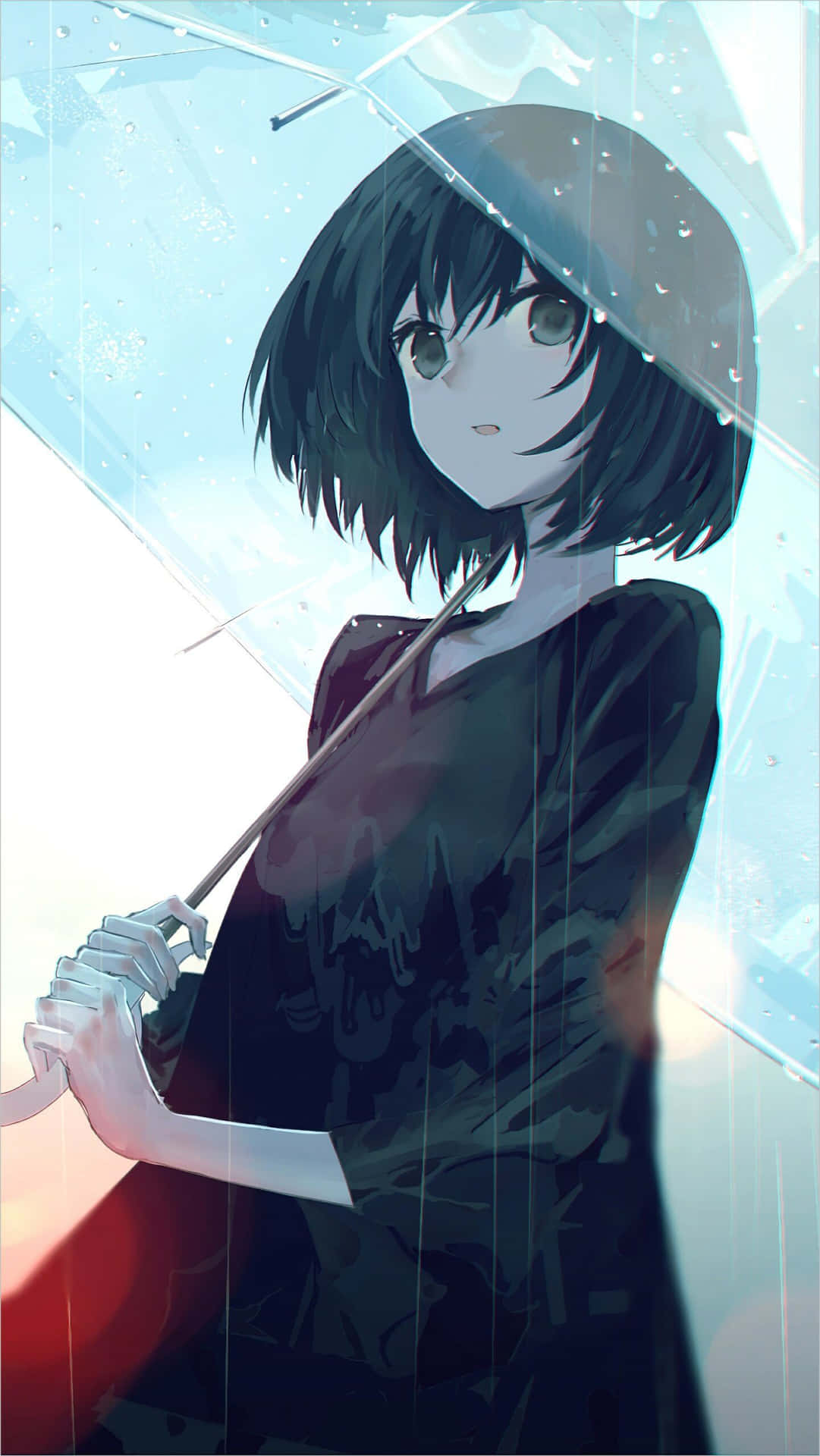 Download “Dancing in the Rain” Wallpaper
