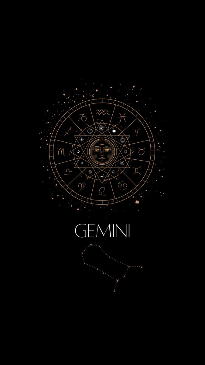 Gemini Mobile Wallpaper