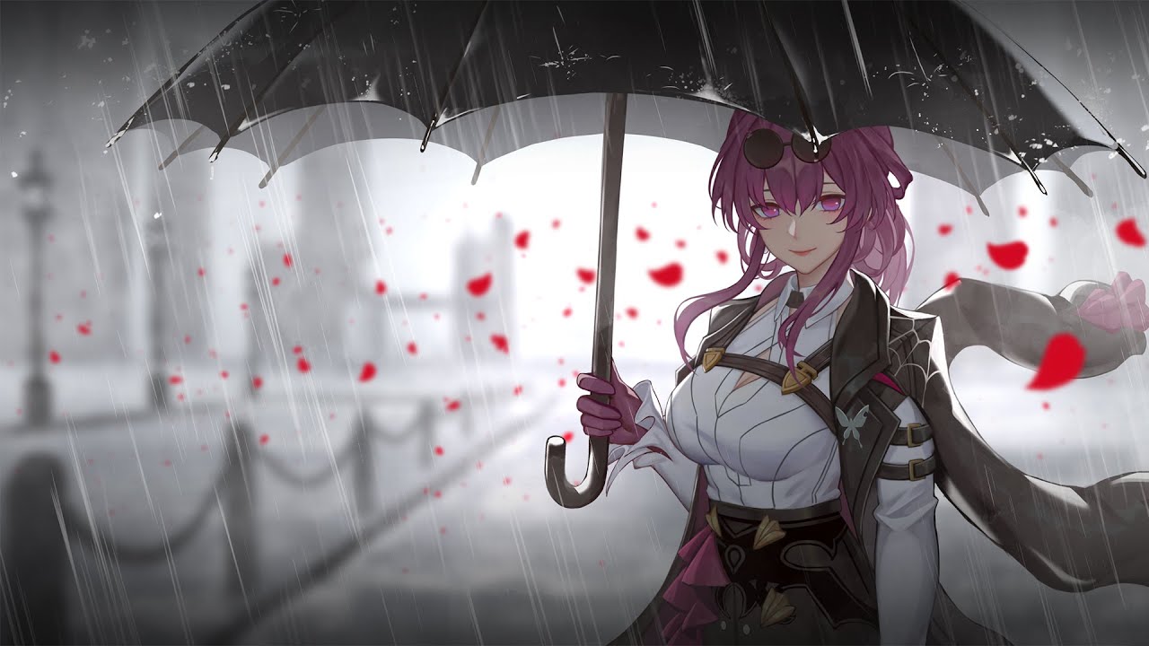 Nightcore In The Rain