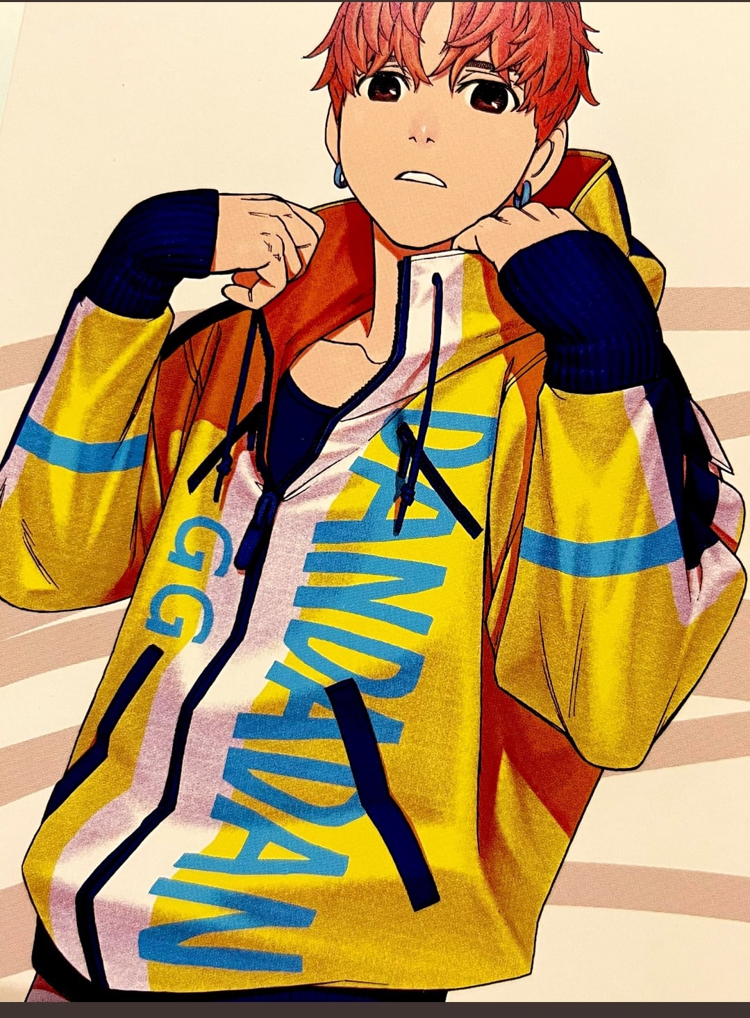 From where does this illustration of Jiji comes from?