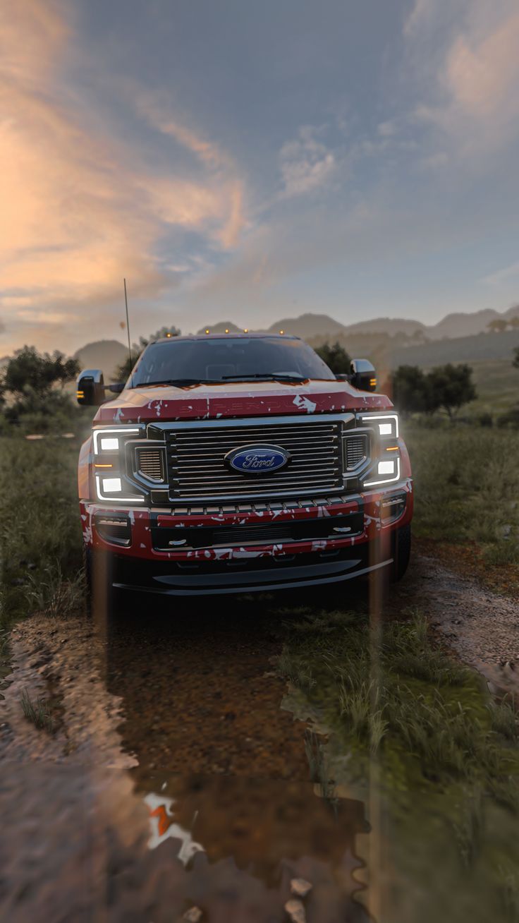 Ford Super Duty F 450 DRW Platinum 2020