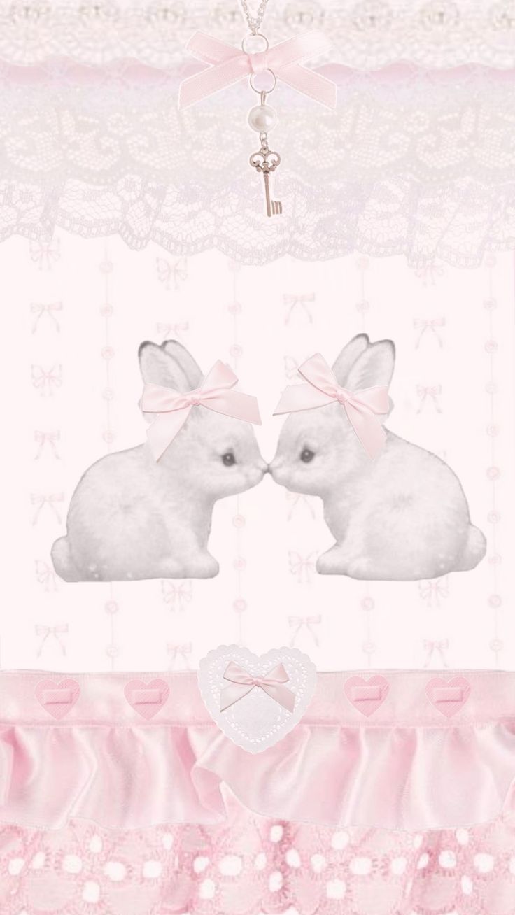 Cutecore Rabbit Wallpapers - Wallpaper Cave