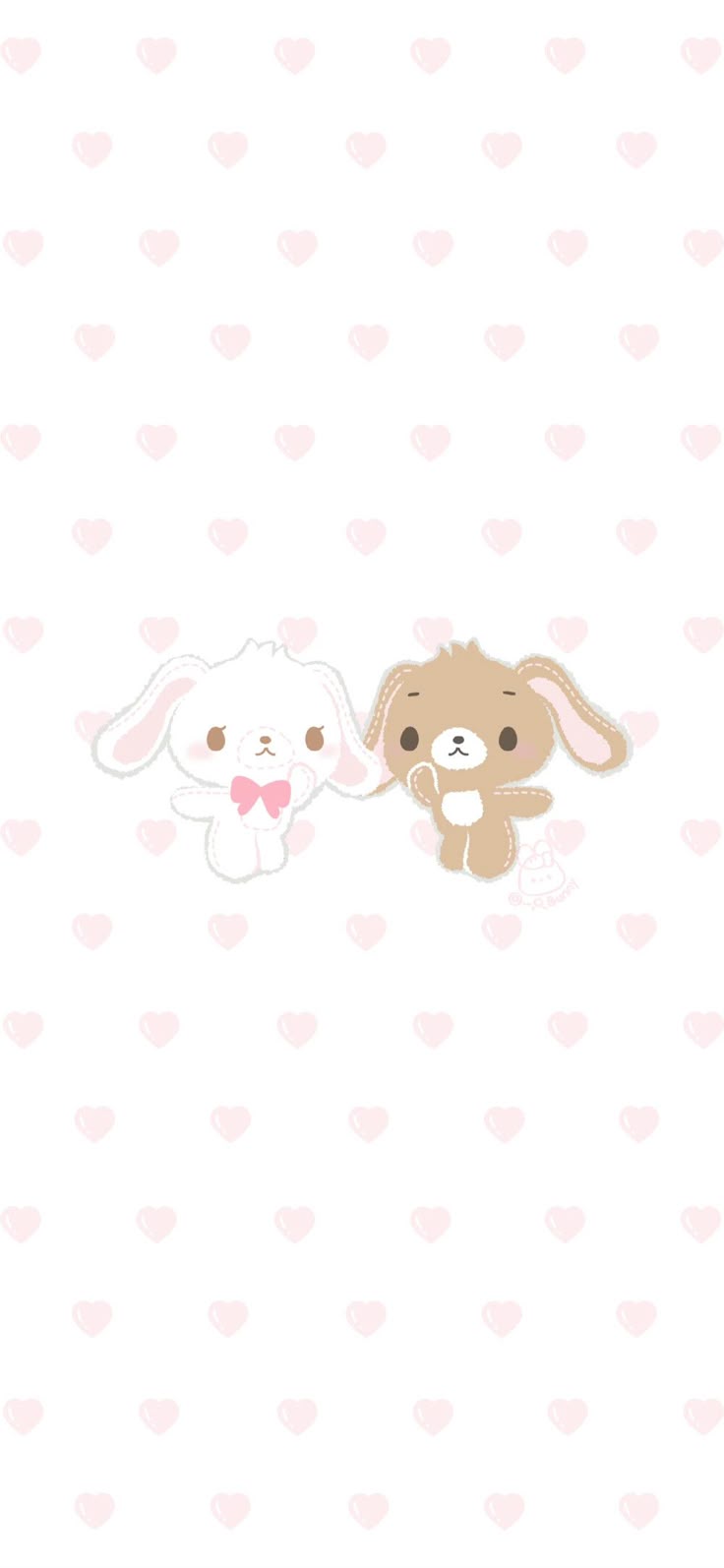 Cutecore Rabbit Wallpapers - Wallpaper Cave