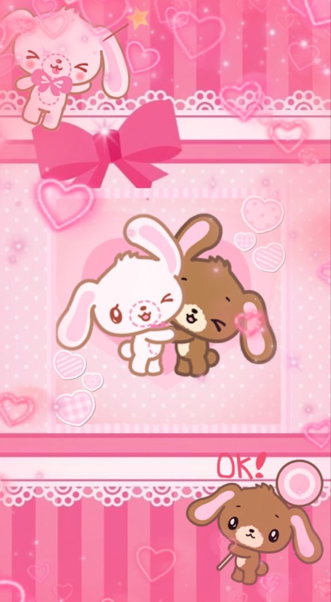 sugarbunnies wallpaper without emojis