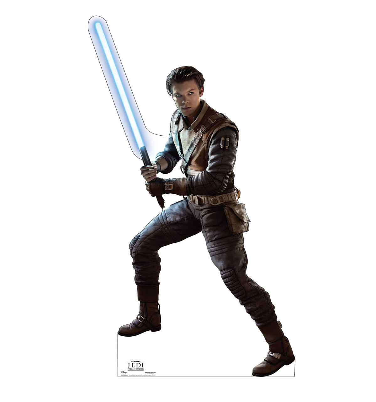 Cal Kestis (Jedi Fallen Order) 2989