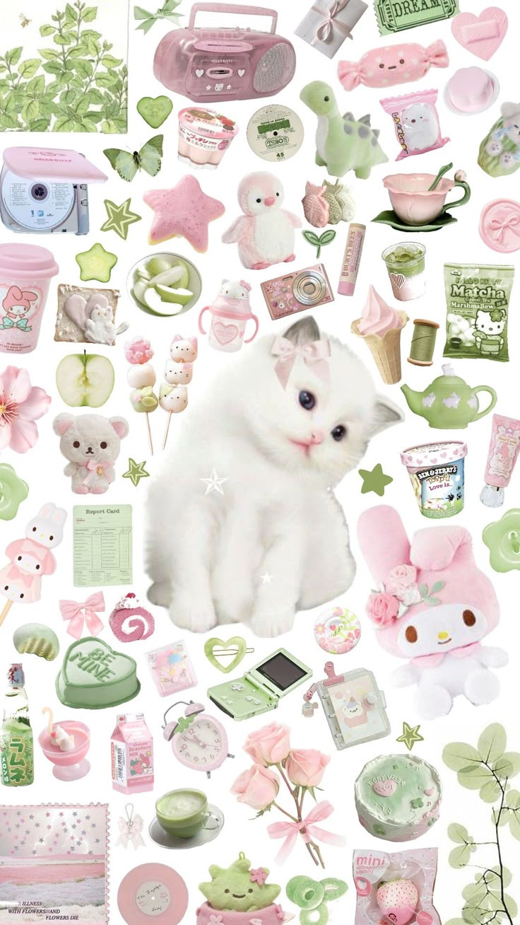 cute #cuteaesthetic #cutecore #coquette #coquetteaesthetic #kitten. Cute iphone wallpaper tumblr, iPhone wallpaper, Wallpaper iphone cute