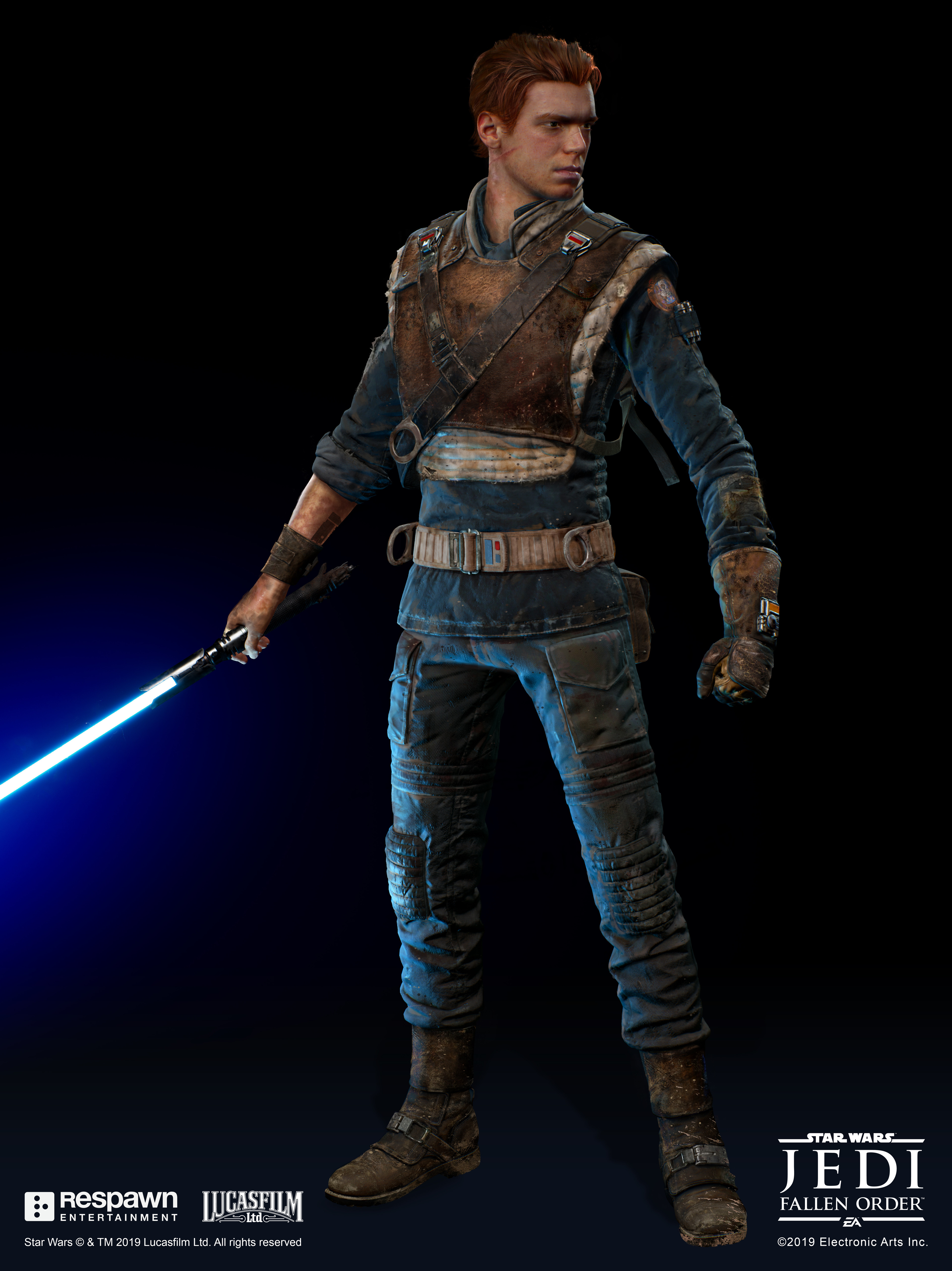 Jordan Lamarre Wan: Fallen Order Cal Texture Pass