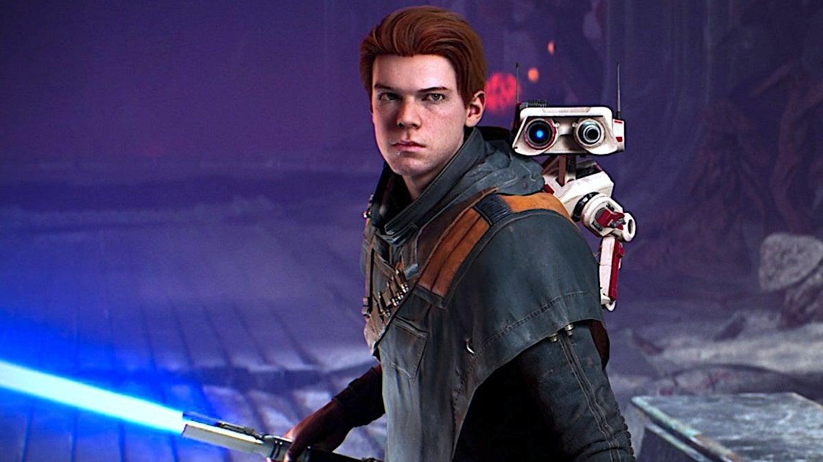 Cameron Monaghan Reveals Cal Kestis Will Be Pushed to Breaking Point in 'Star Wars Jedi: Survivor' Wars News Net