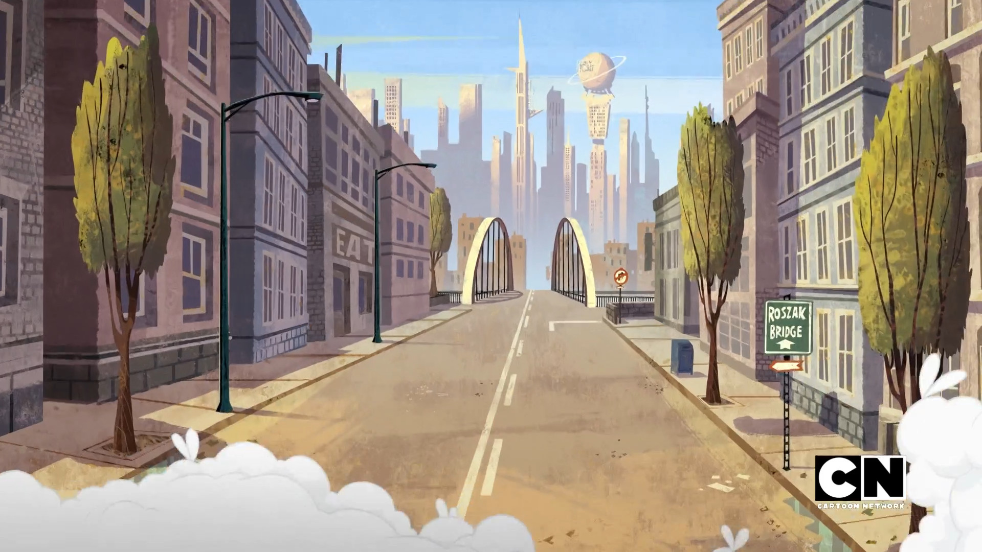 Metropolis. DC Super Hero Girls