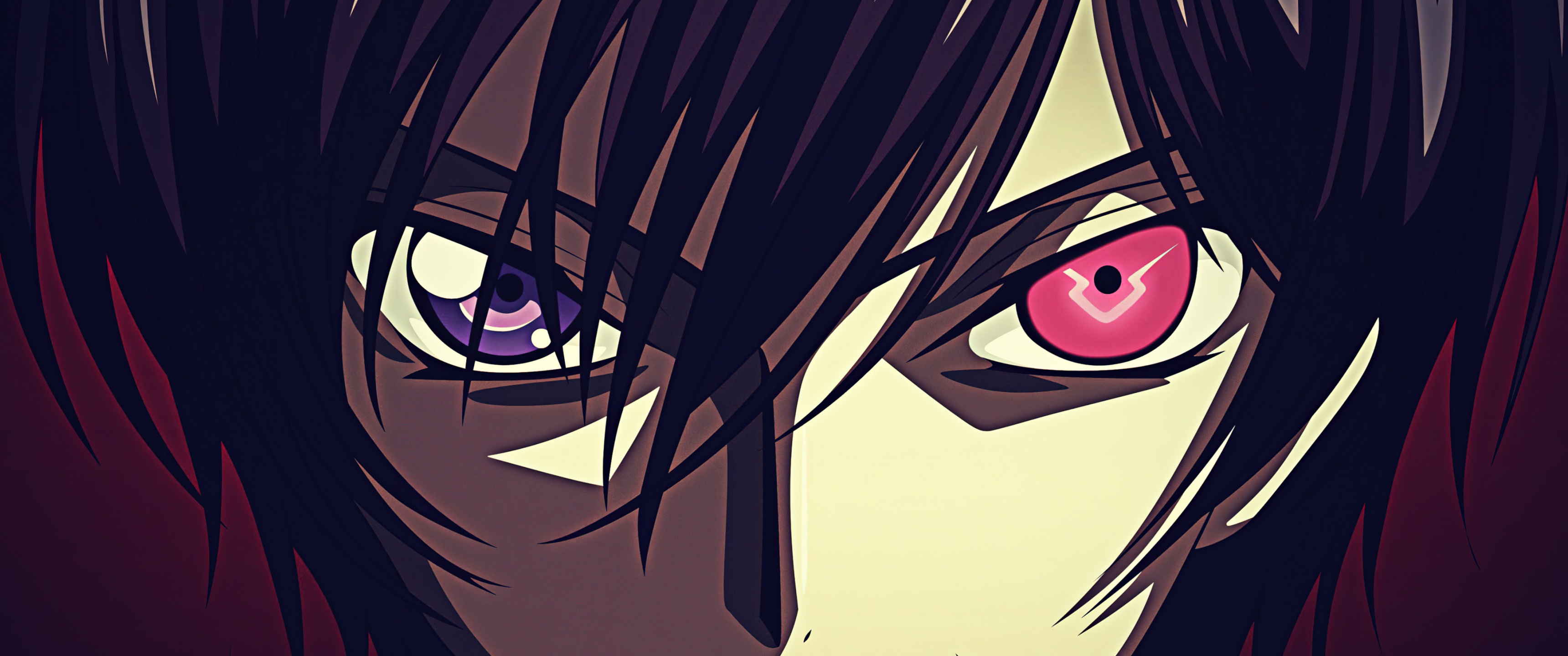 Lelouch Lamperouge Wallpaper 4K, Code Geass