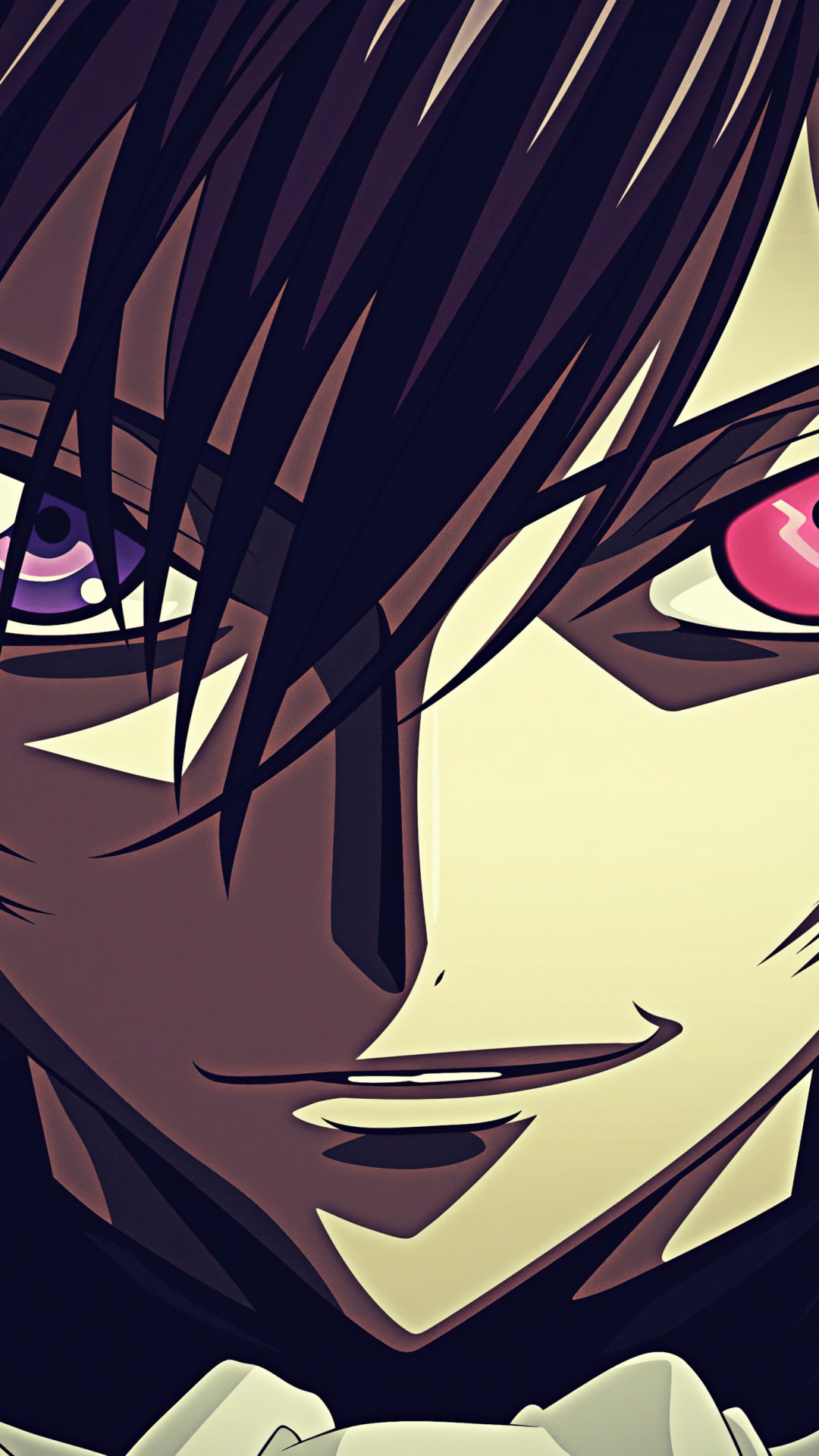 Lelouch Lamperouge Wallpaper 4K, Code Geass