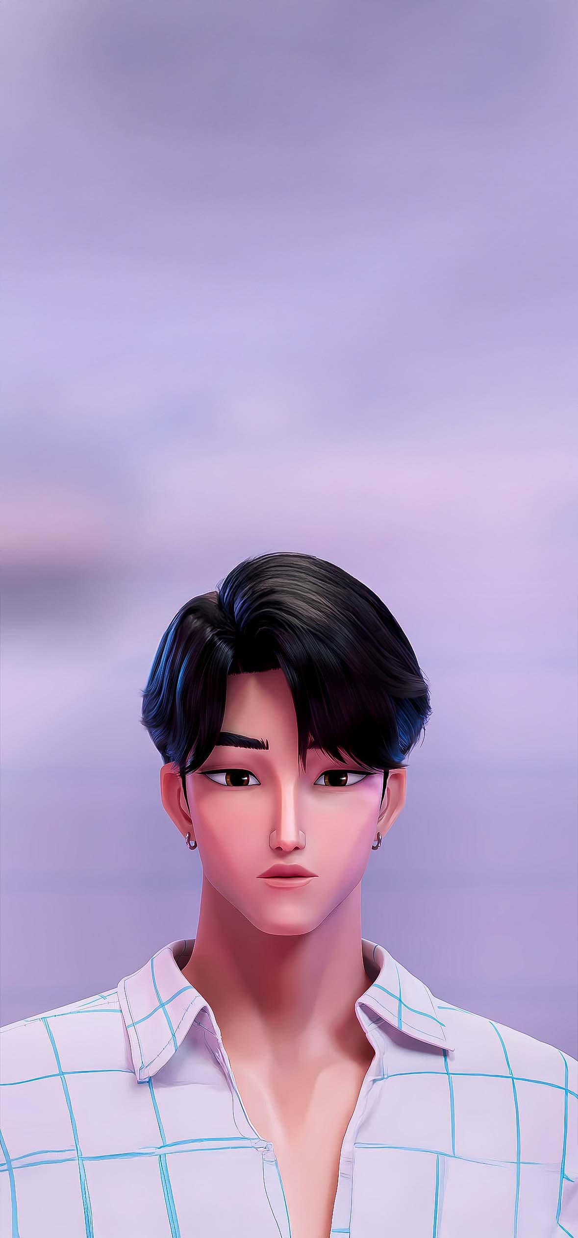 Kpop Demon Hunters Wallpaper 4k iPhone