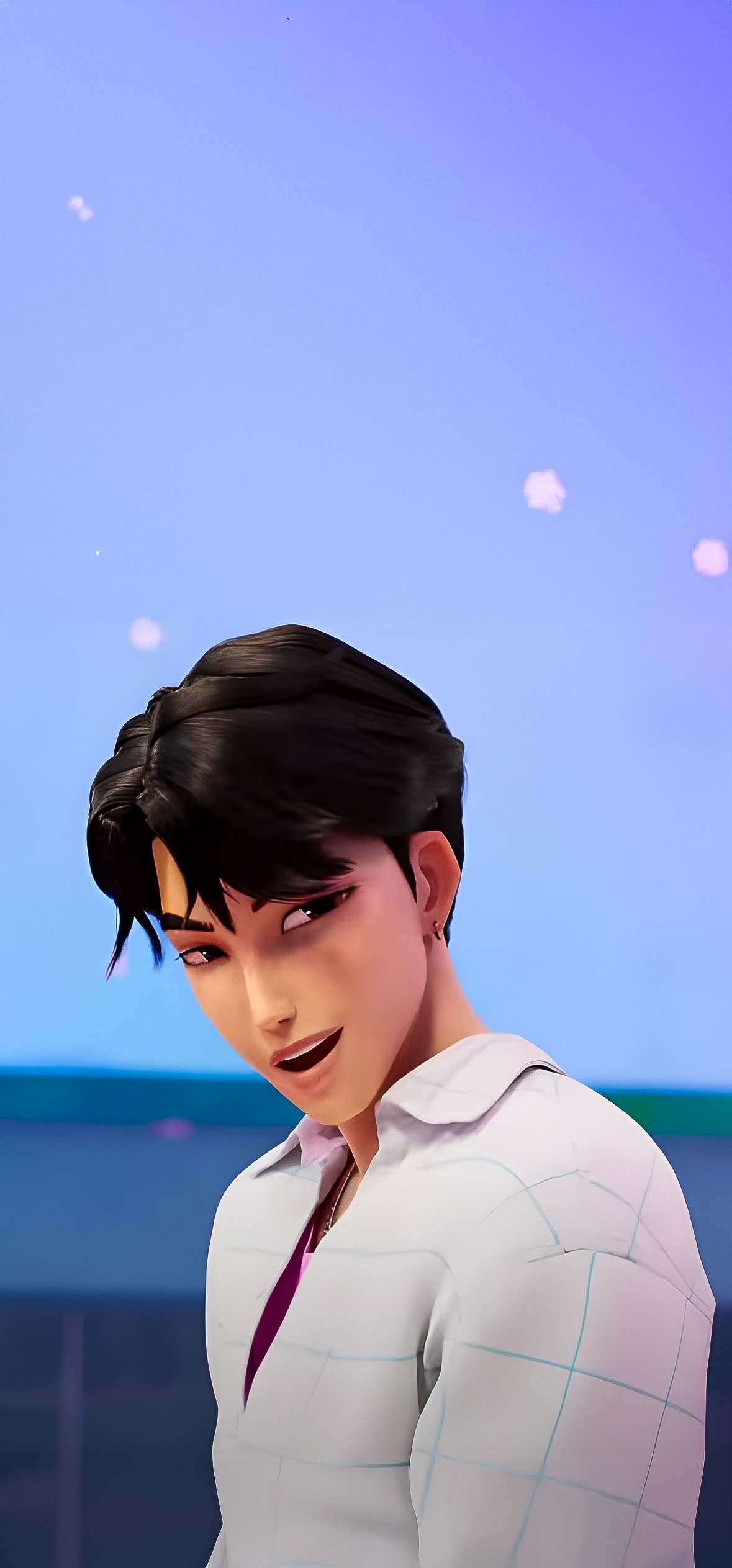 Kpop Demon Hunters Wallpaper 4k iPhone