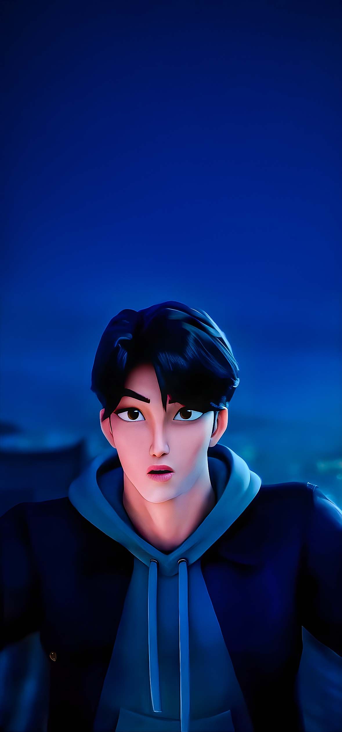 Kpop Demon Hunters Wallpaper 4k iPhone