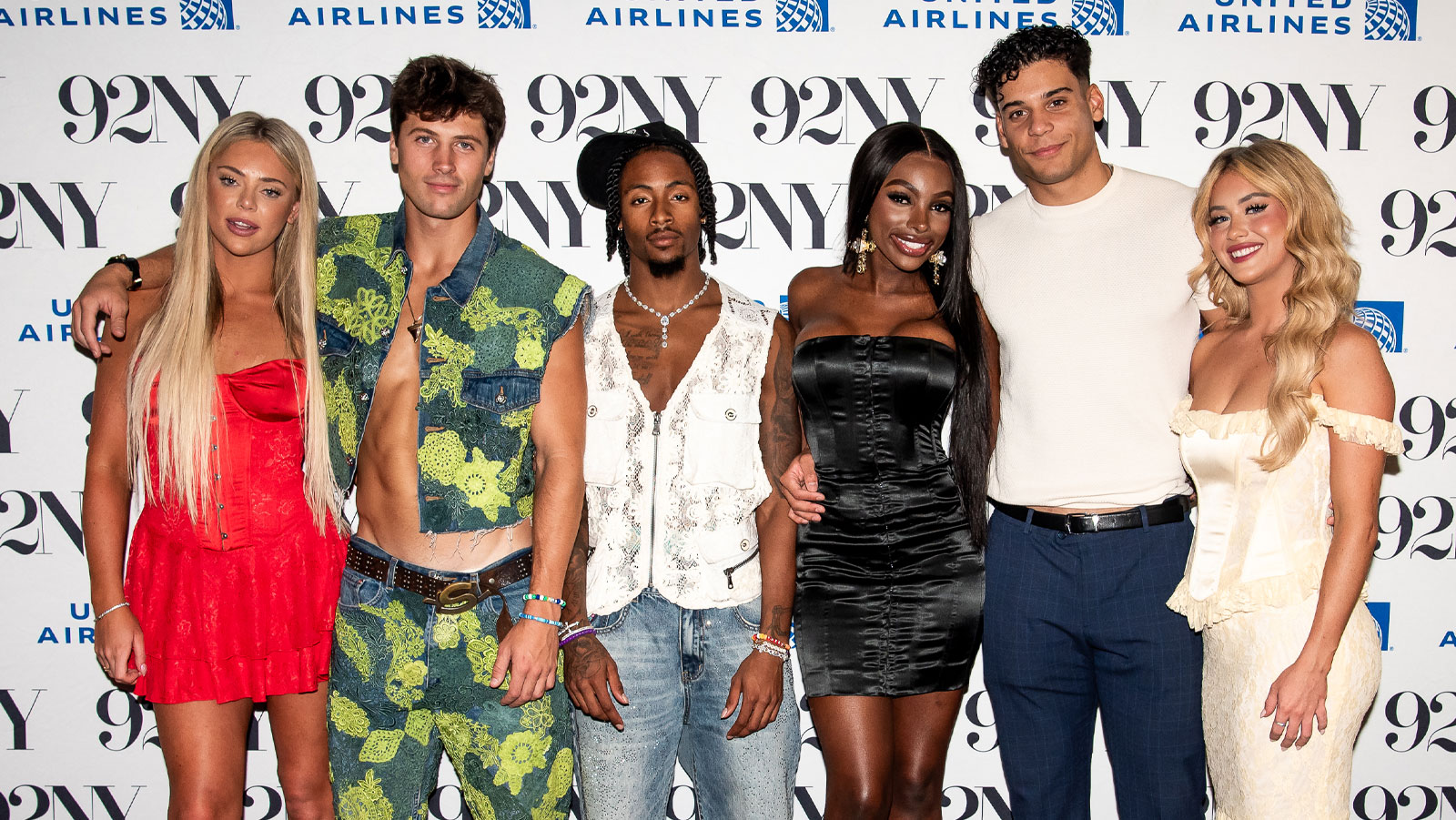 Love Island USA' Cast Panel Photo: JaNa Craig, Kaylor Martin, Rob Rausch & More