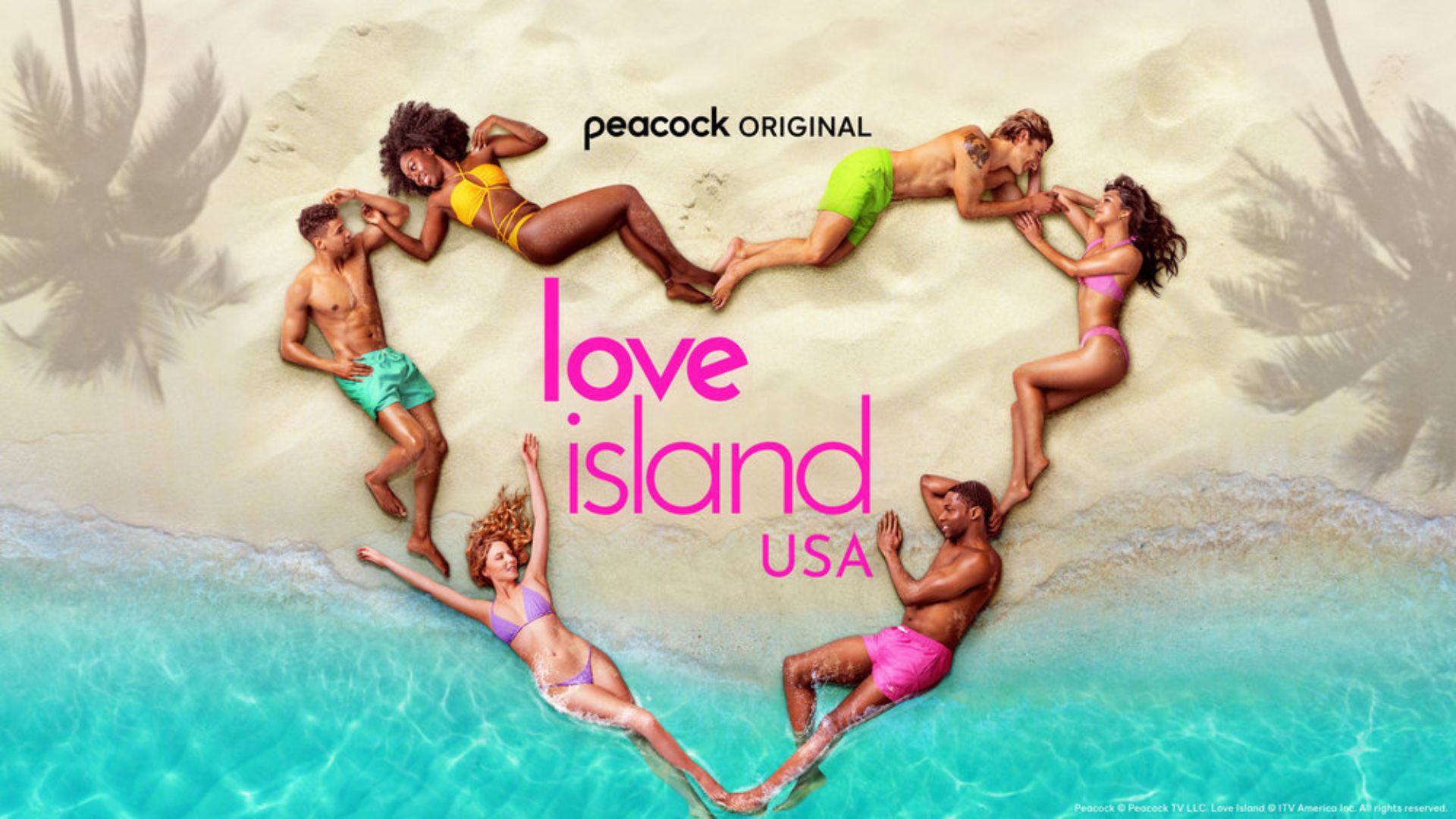 Love Island USA Season 7 Cast: Instagram Account, Names, Bios
